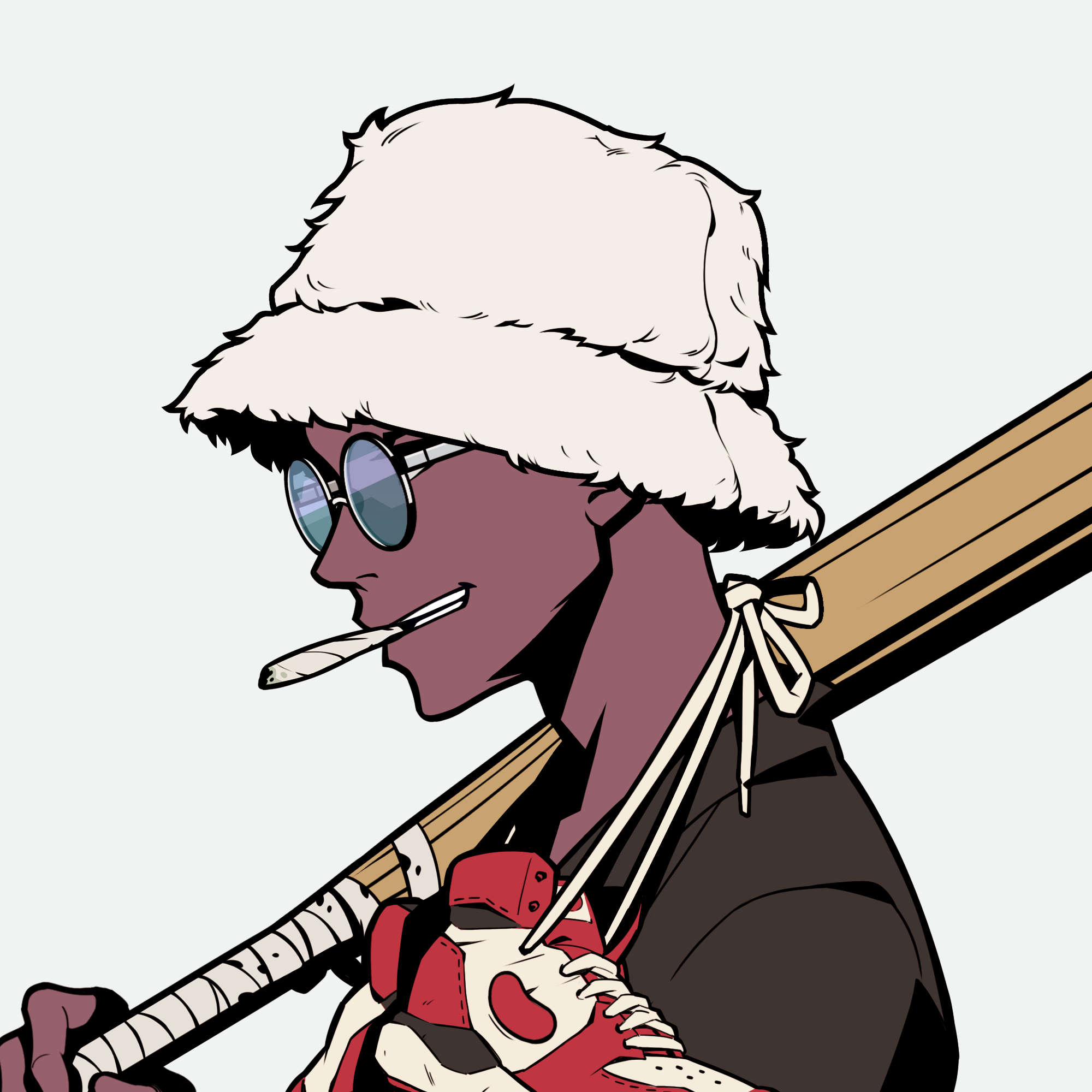 Chiru Labs - Azuki Collection - Azuki #7535 - NFT # 7535