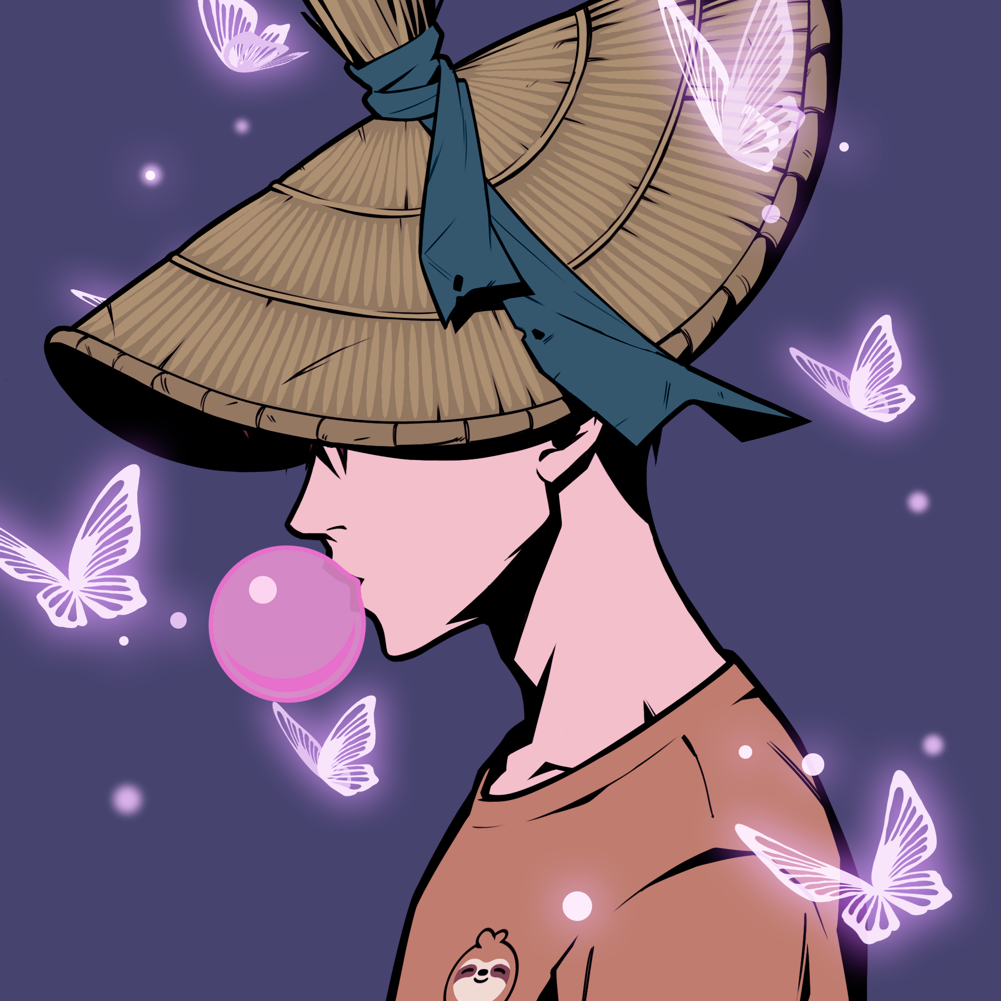 Chiru Labs - Azuki Collection - Azuki #7536 - NFT # 7536