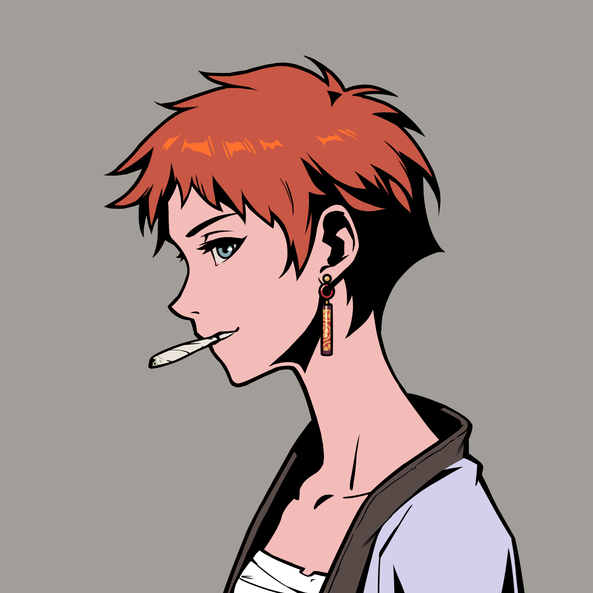 Chiru Labs - Azuki Collection - Azuki #7541 - NFT # 7541