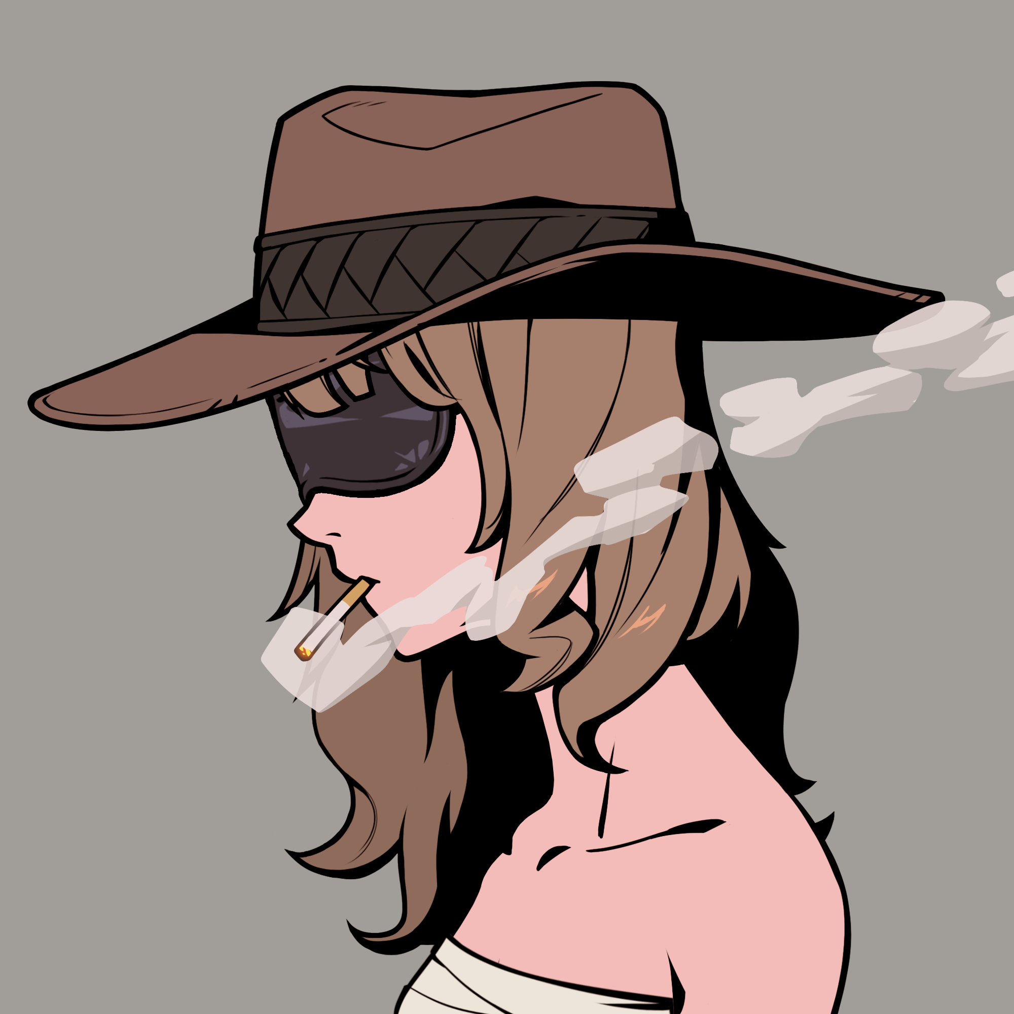 Chiru Labs - Azuki Collection - Azuki #7542 - NFT # 7542