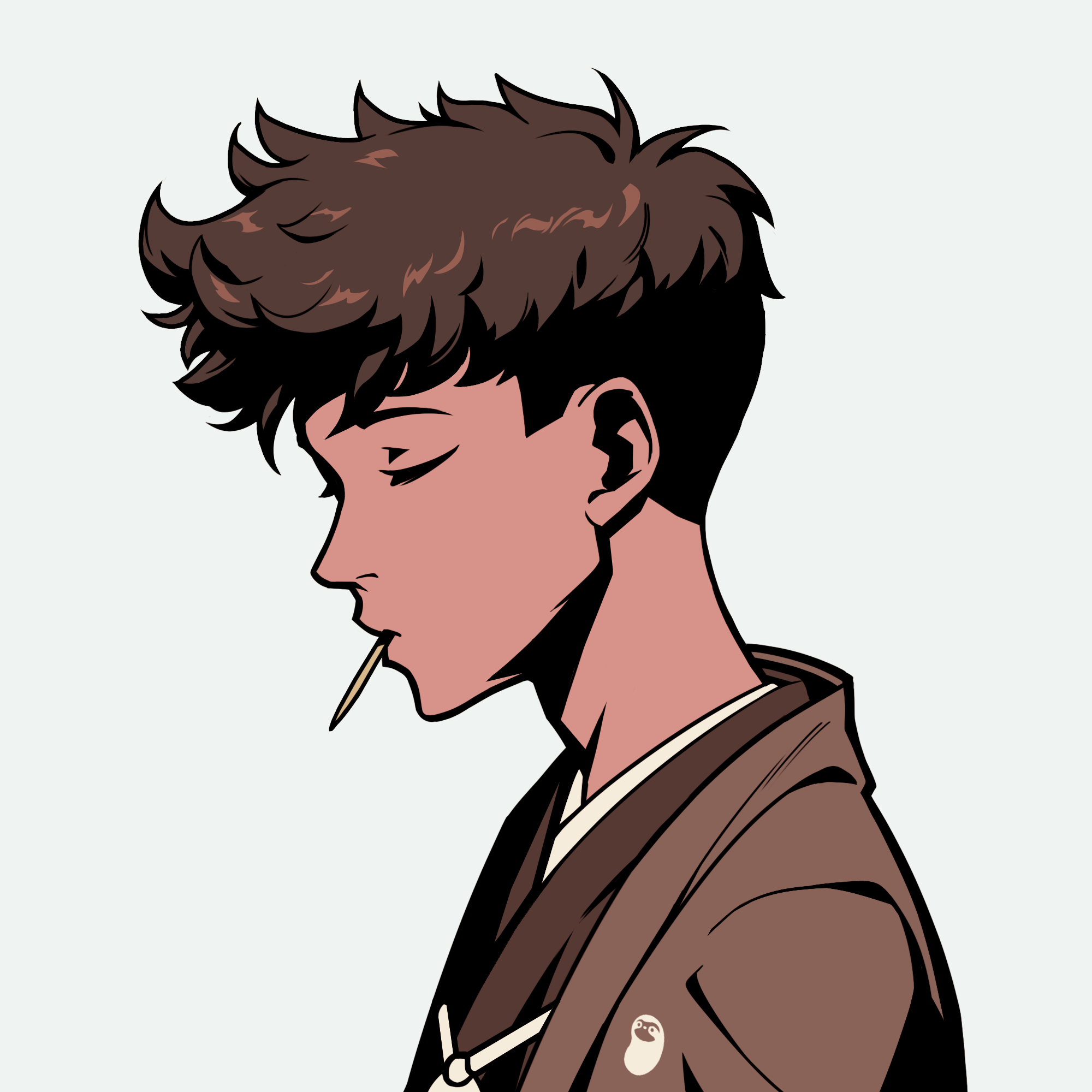 Chiru Labs - Azuki Collection - Azuki #7546 - NFT # 7546