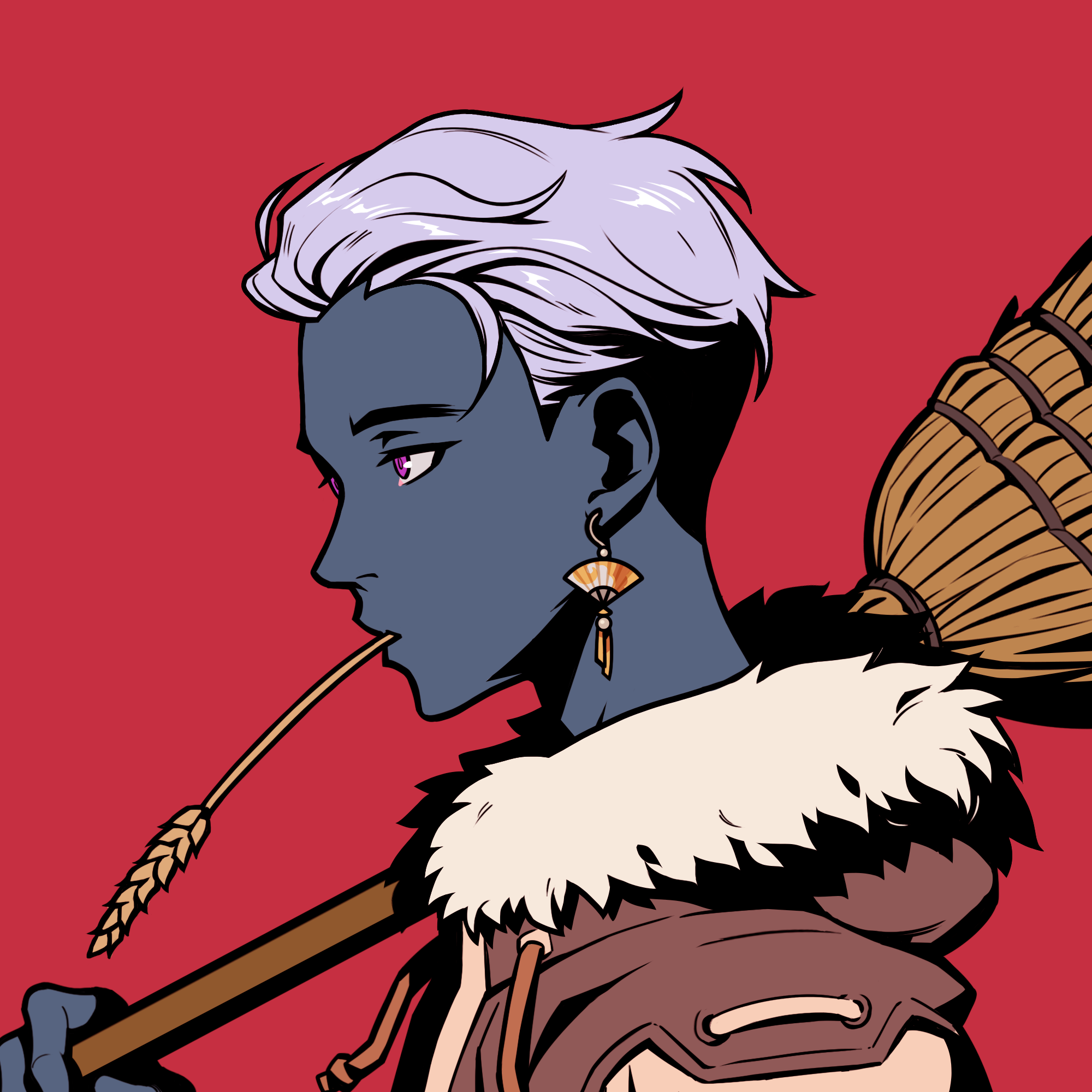 Chiru Labs - Azuki Collection - Azuki #7547 - NFT # 7547