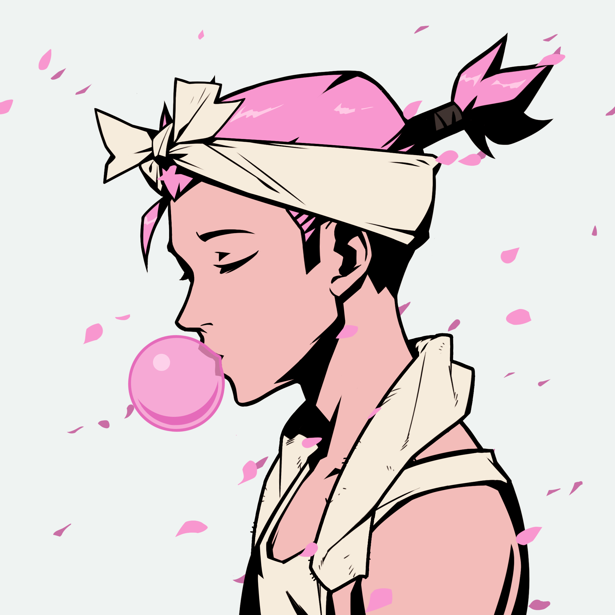 Chiru Labs - Azuki Collection - Azuki #7551 - NFT # 7551