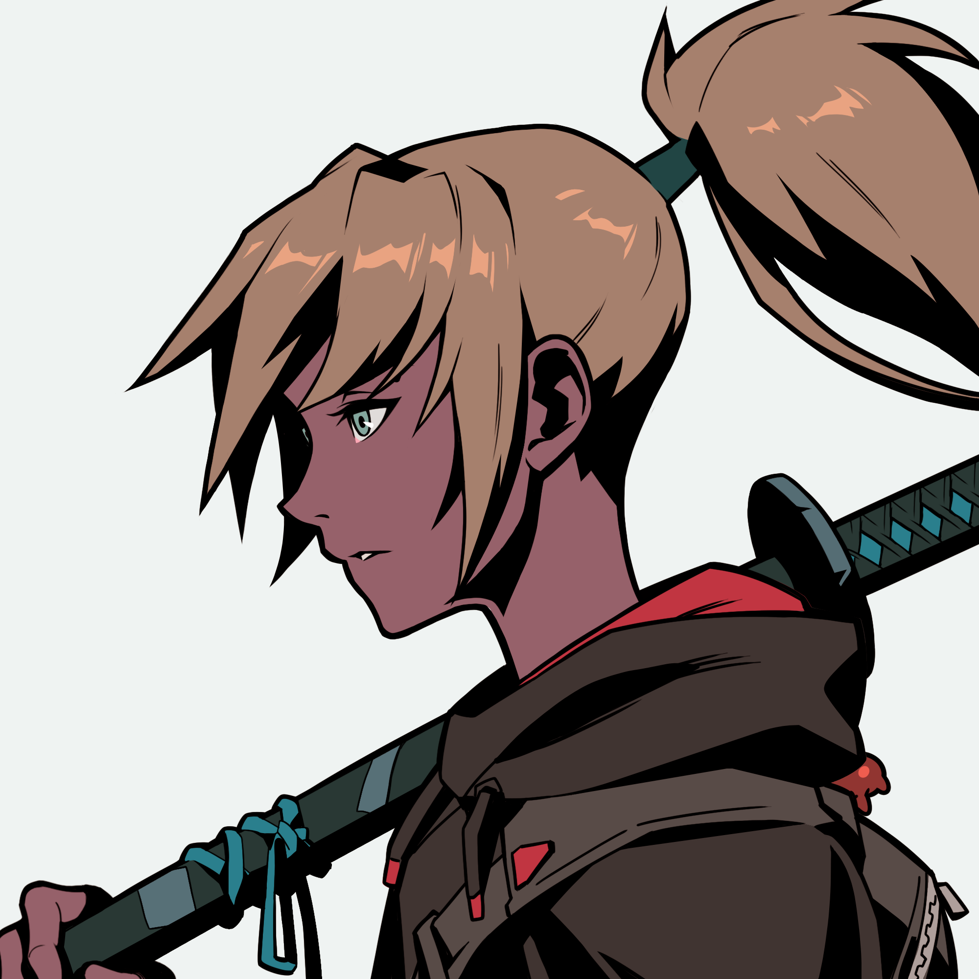 Chiru Labs - Azuki Collection - Azuki #7557 - NFT # 7557