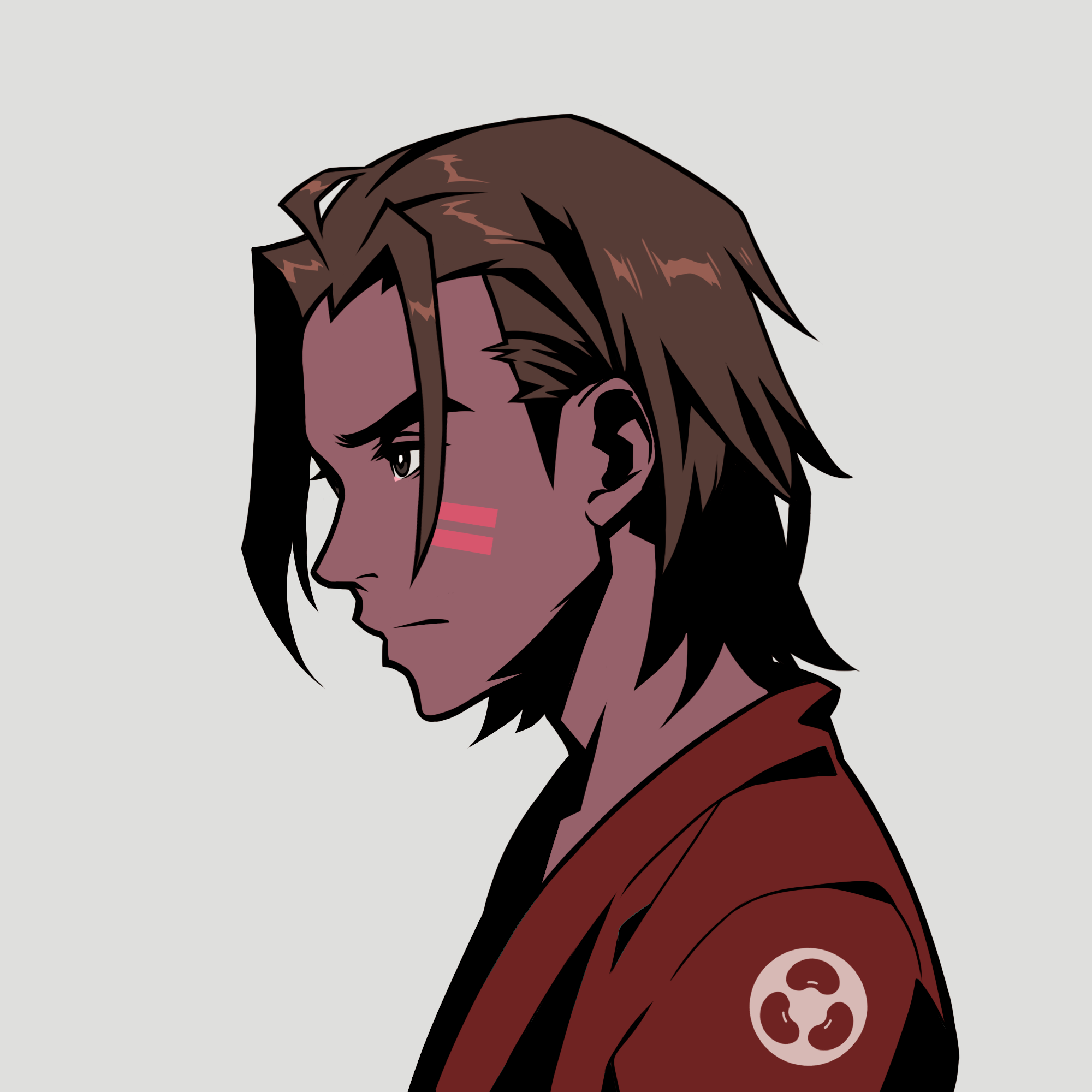 Chiru Labs - Azuki Collection - Azuki #7560 - NFT # 7560