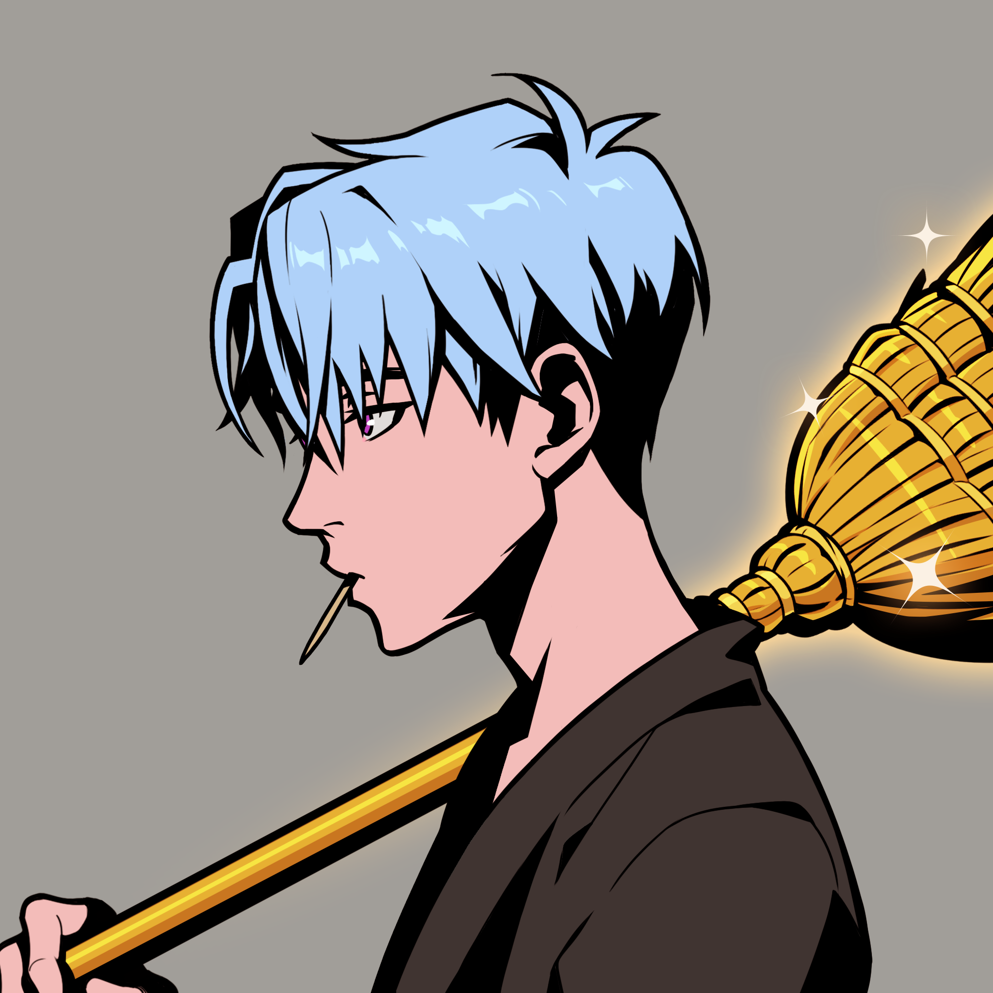 Chiru Labs - Azuki Collection - Azuki #7573 - NFT # 7573