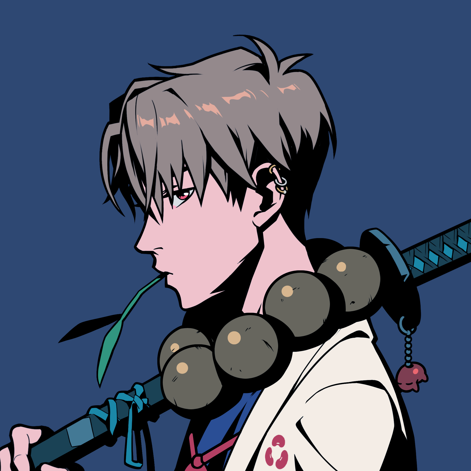 Chiru Labs - Azuki Collection - Azuki #7575 - NFT # 7575