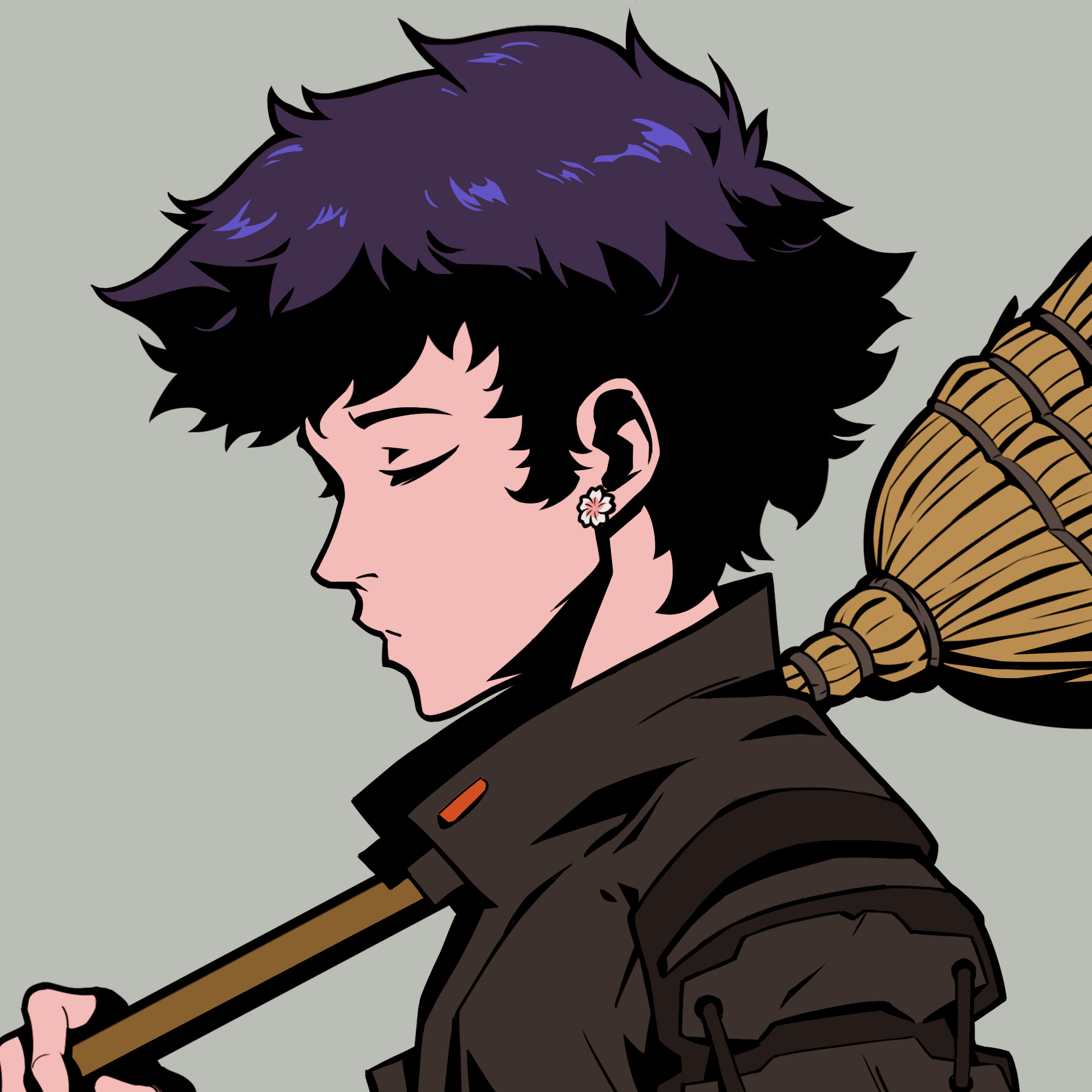 Chiru Labs - Azuki Collection - Azuki #7580 - NFT # 7580