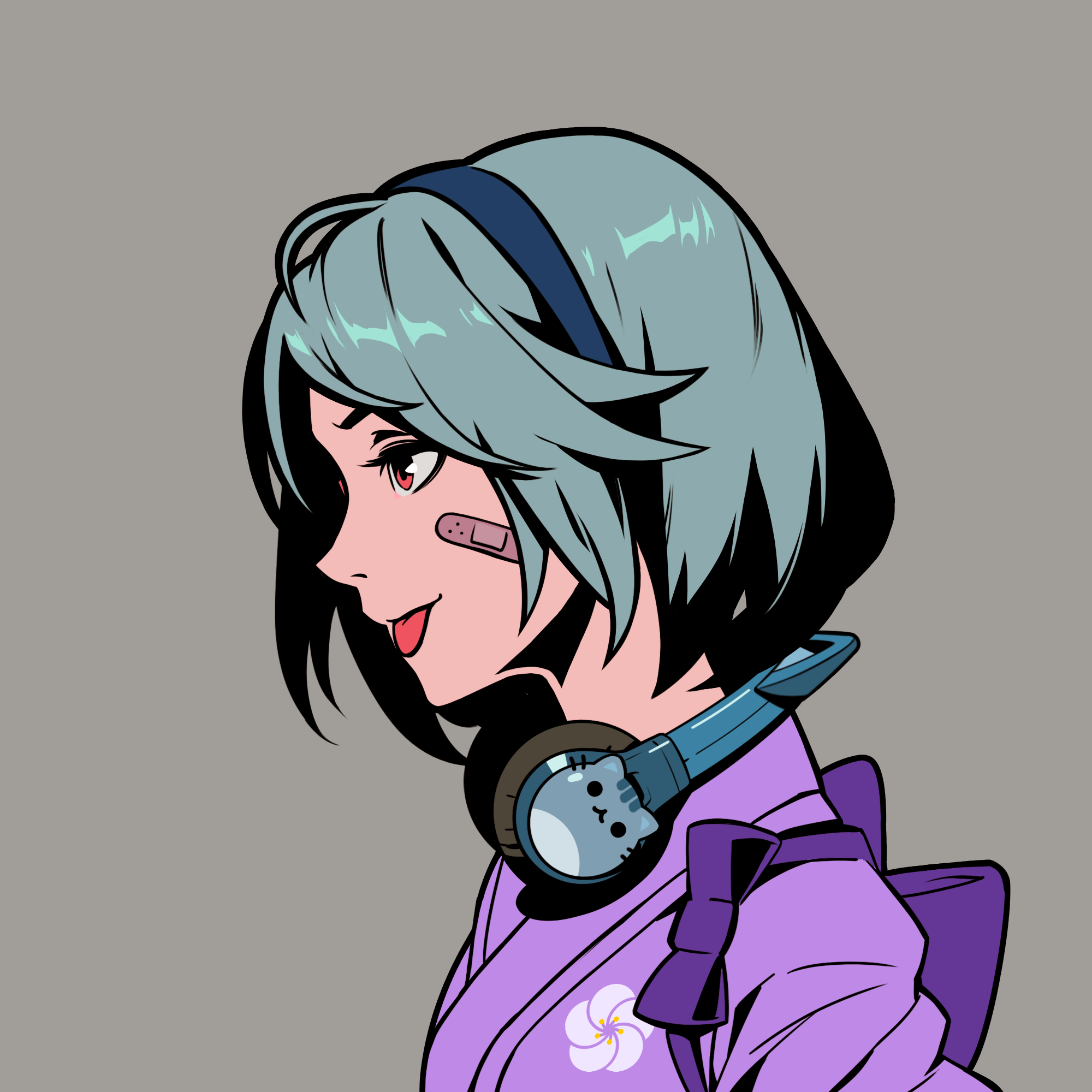 Chiru Labs - Azuki Collection - Azuki #7585 - NFT # 7585