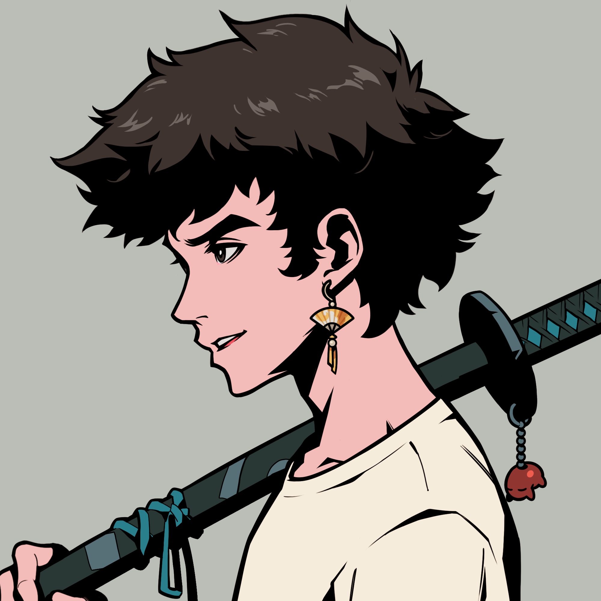 Chiru Labs - Azuki Collection - Azuki #7588 - NFT # 7588