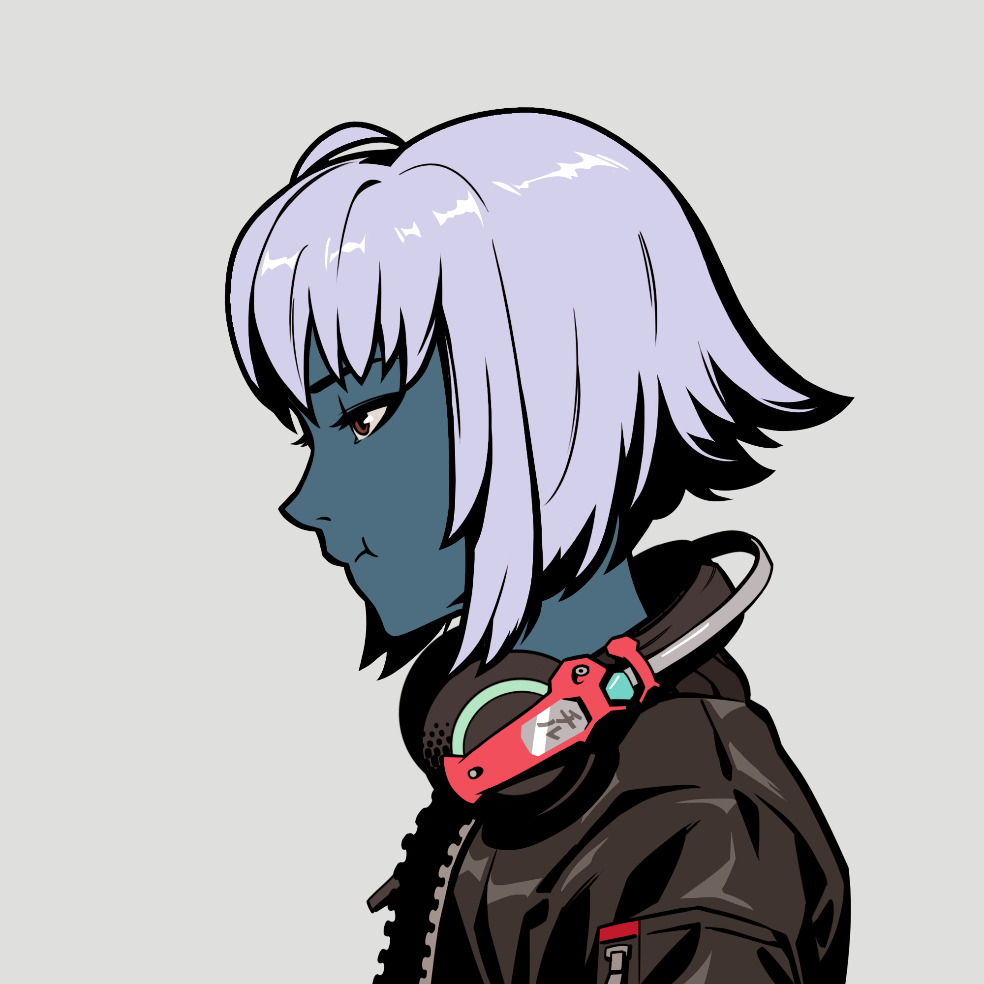 Chiru Labs - Azuki Collection - Azuki #759 - NFT # 759