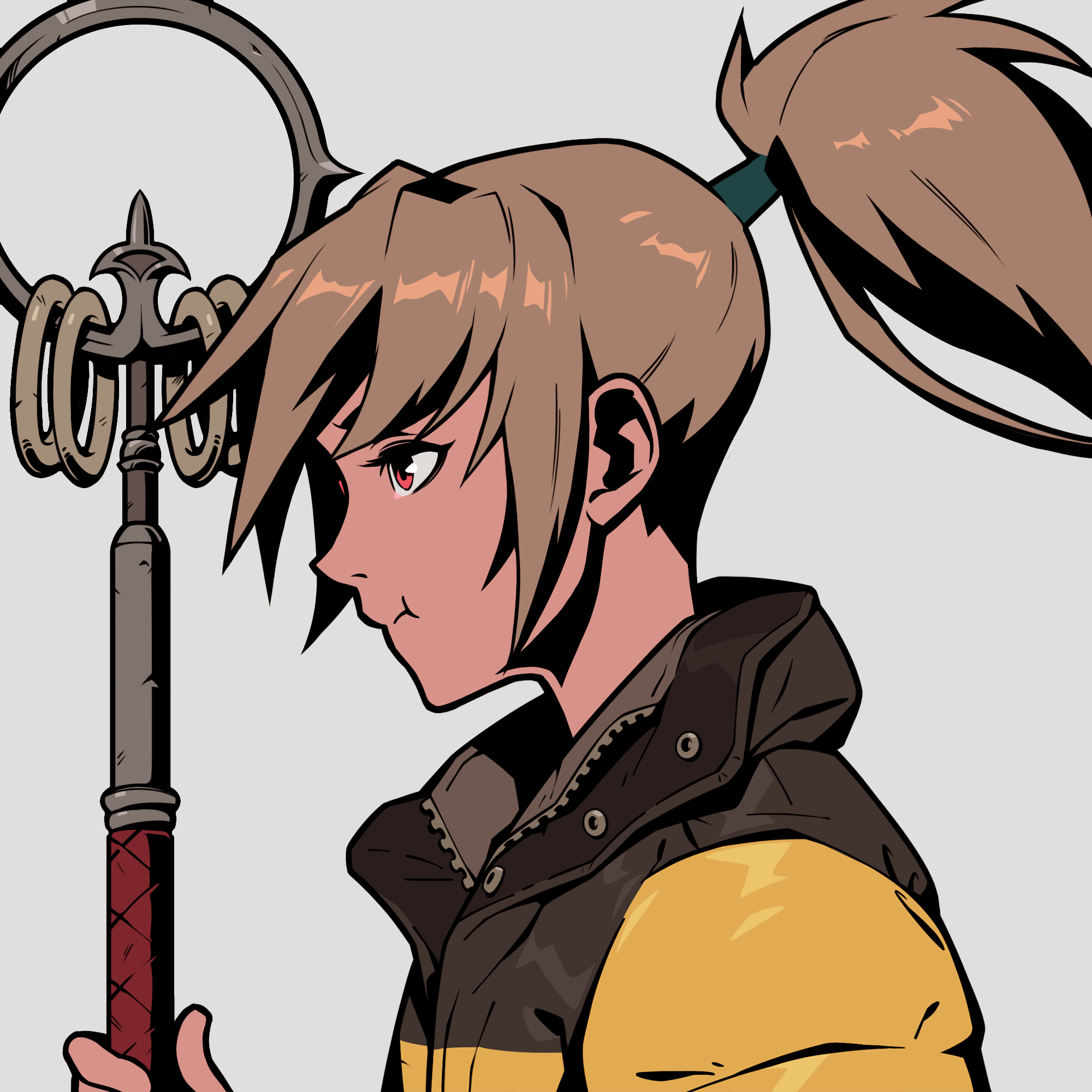 Chiru Labs - Azuki Collection - Azuki #7592 - NFT # 7592