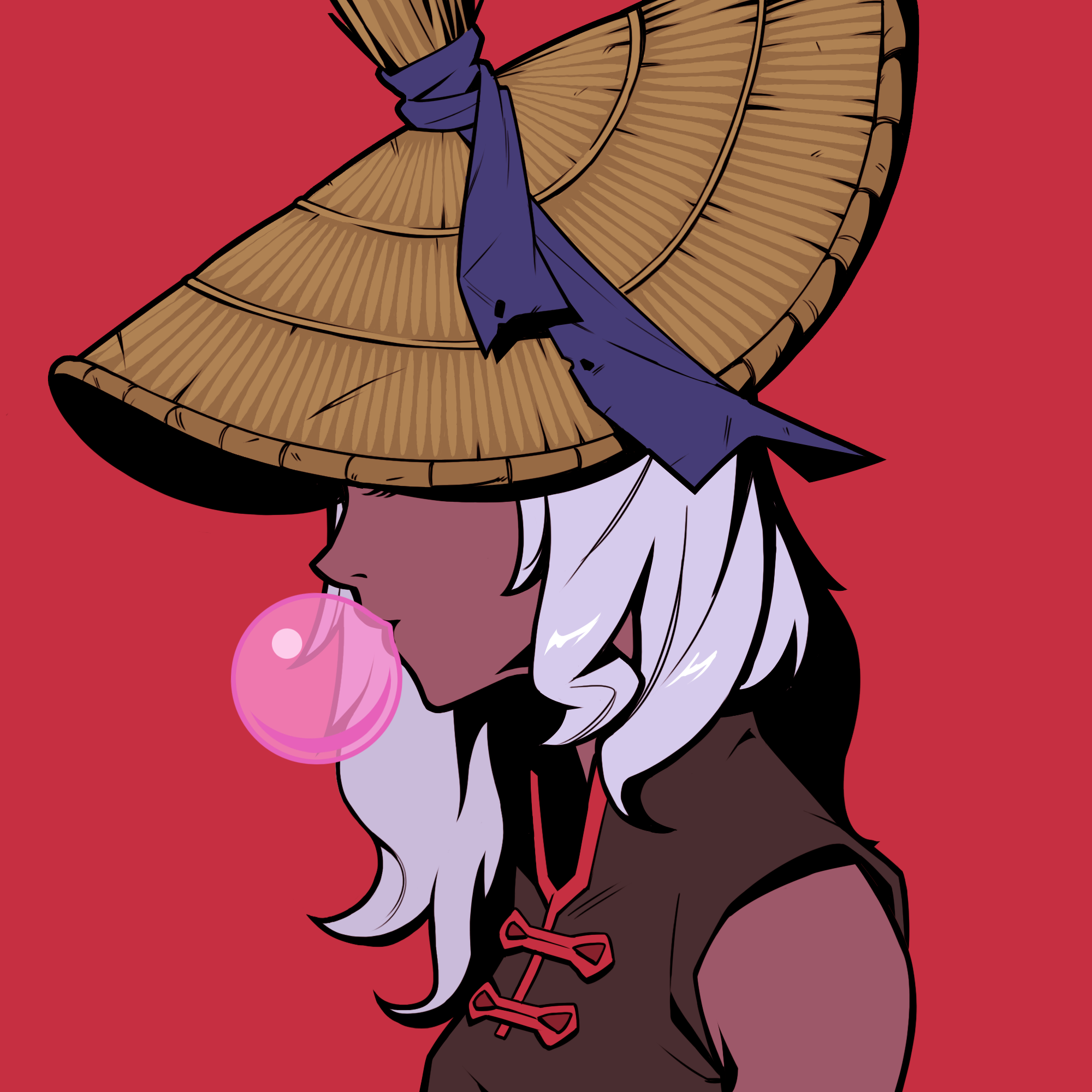 Chiru Labs - Azuki Collection - Azuki #76 - NFT # 76