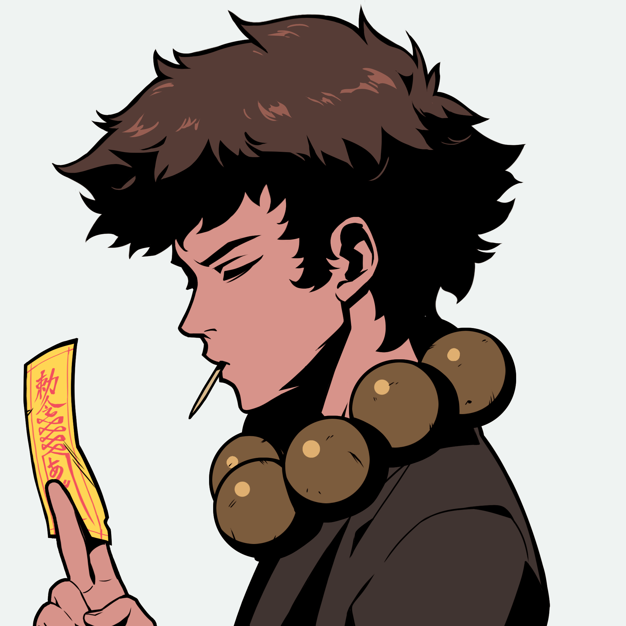 Chiru Labs - Azuki Collection - Azuki #7600 - NFT # 7600