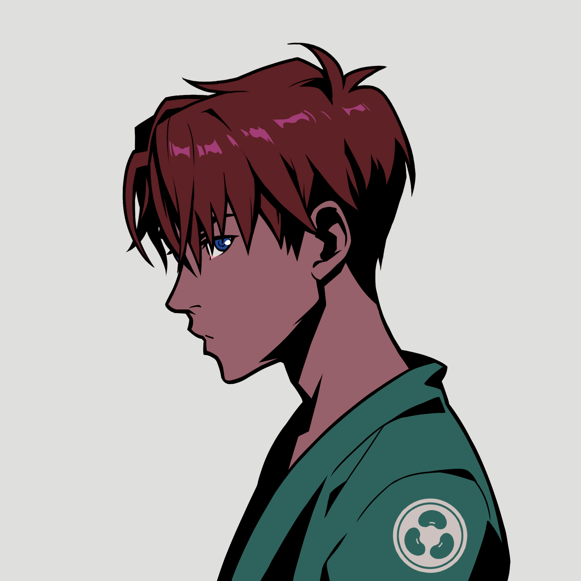 Chiru Labs - Azuki Collection - Azuki #7604 - NFT # 7604