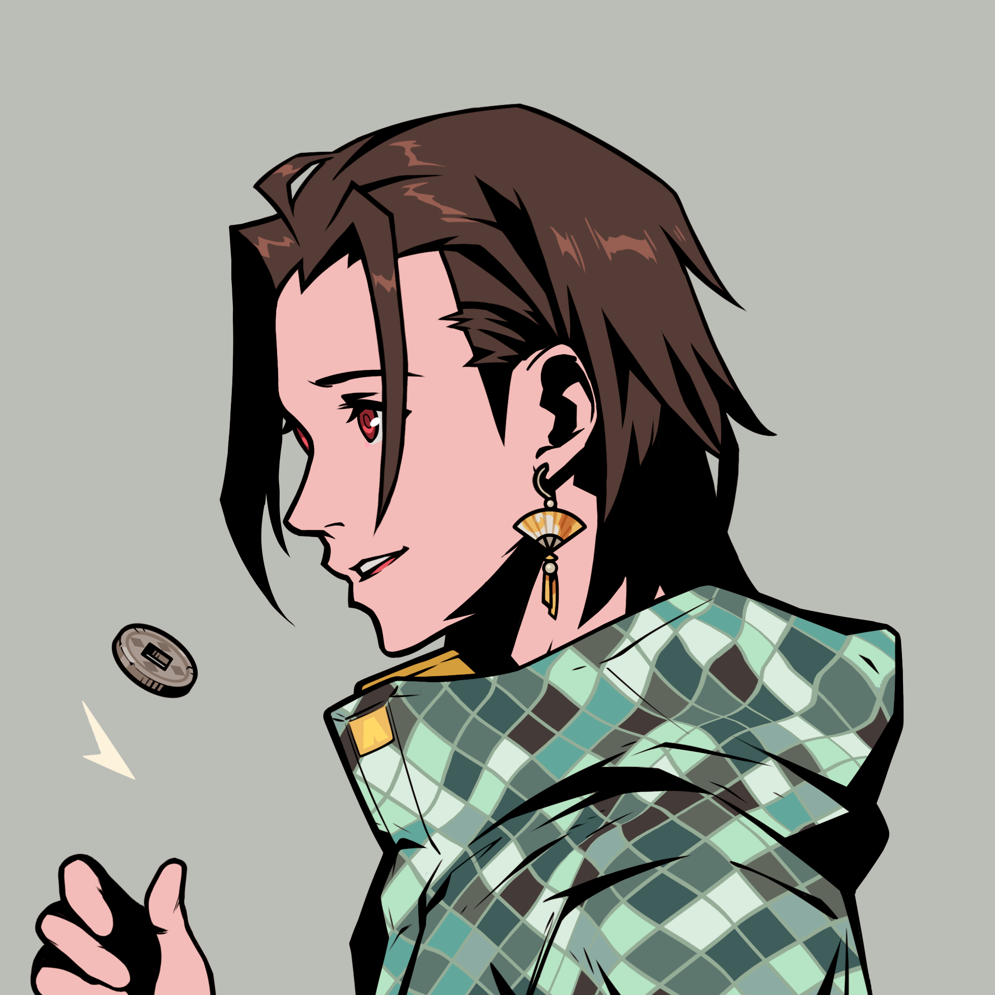 Chiru Labs - Azuki Collection - Azuki #7605 - NFT # 7605