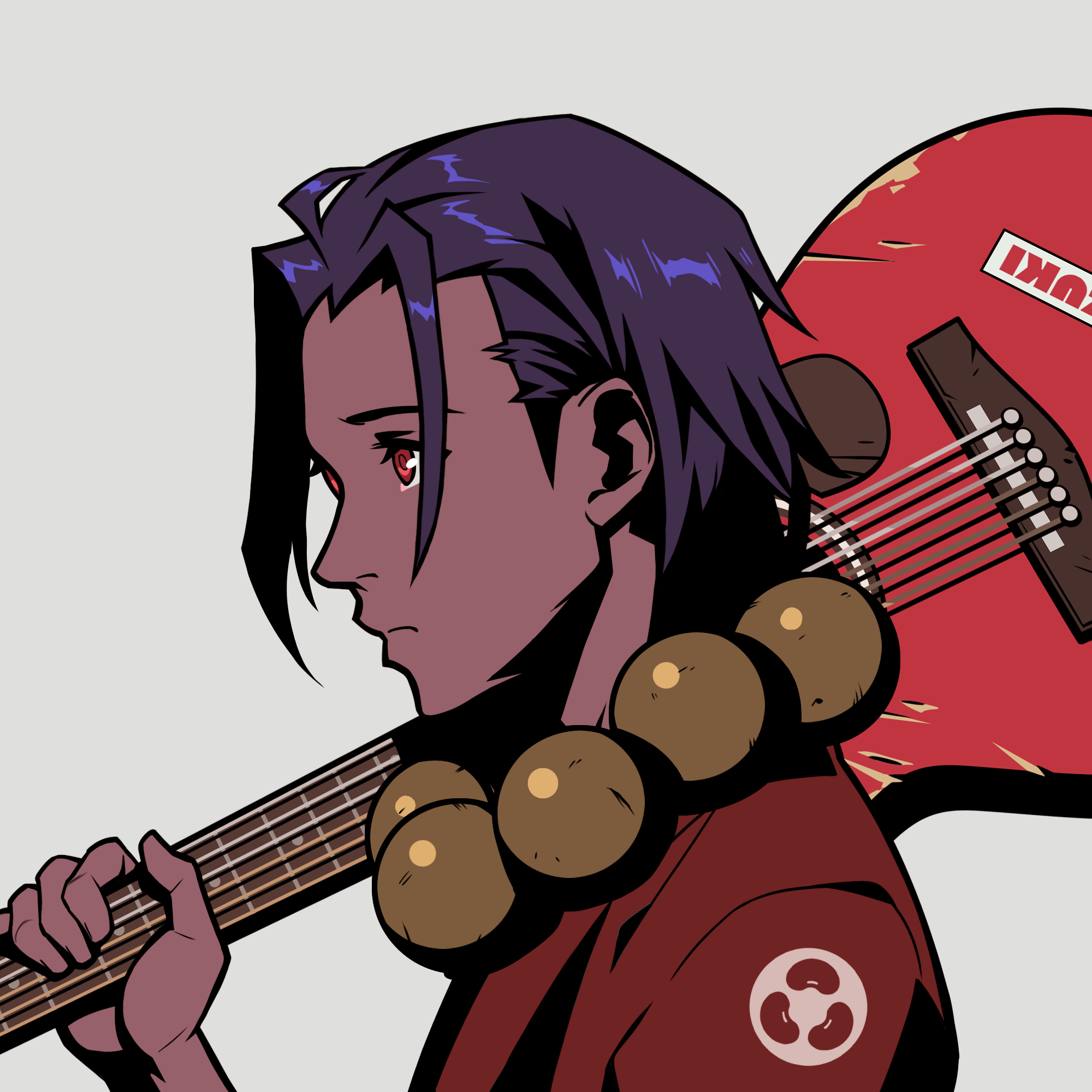 Chiru Labs - Azuki Collection - Azuki #7614 - NFT # 7614