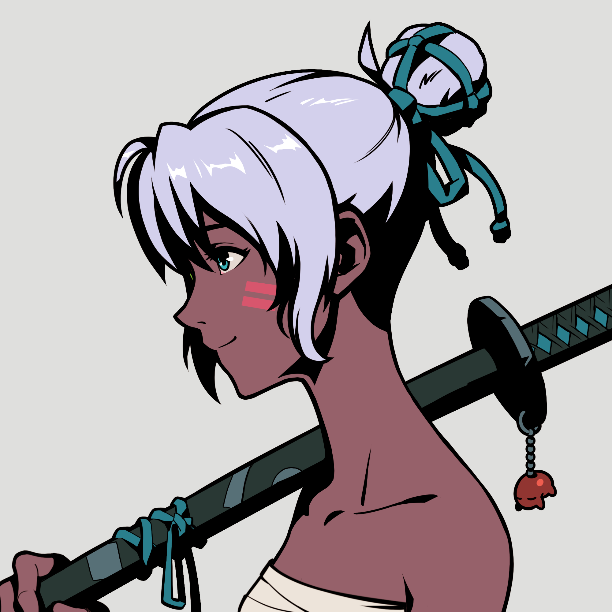 Chiru Labs - Azuki Collection - Azuki #7616 - NFT # 7616