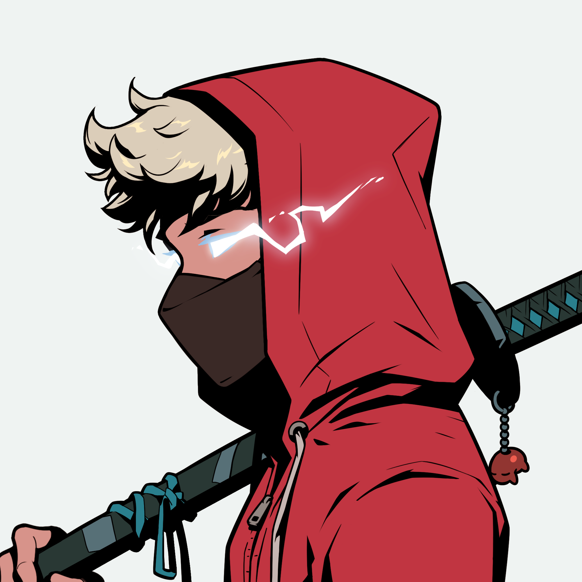 Chiru Labs - Azuki Collection - Azuki #7618 - NFT # 7618