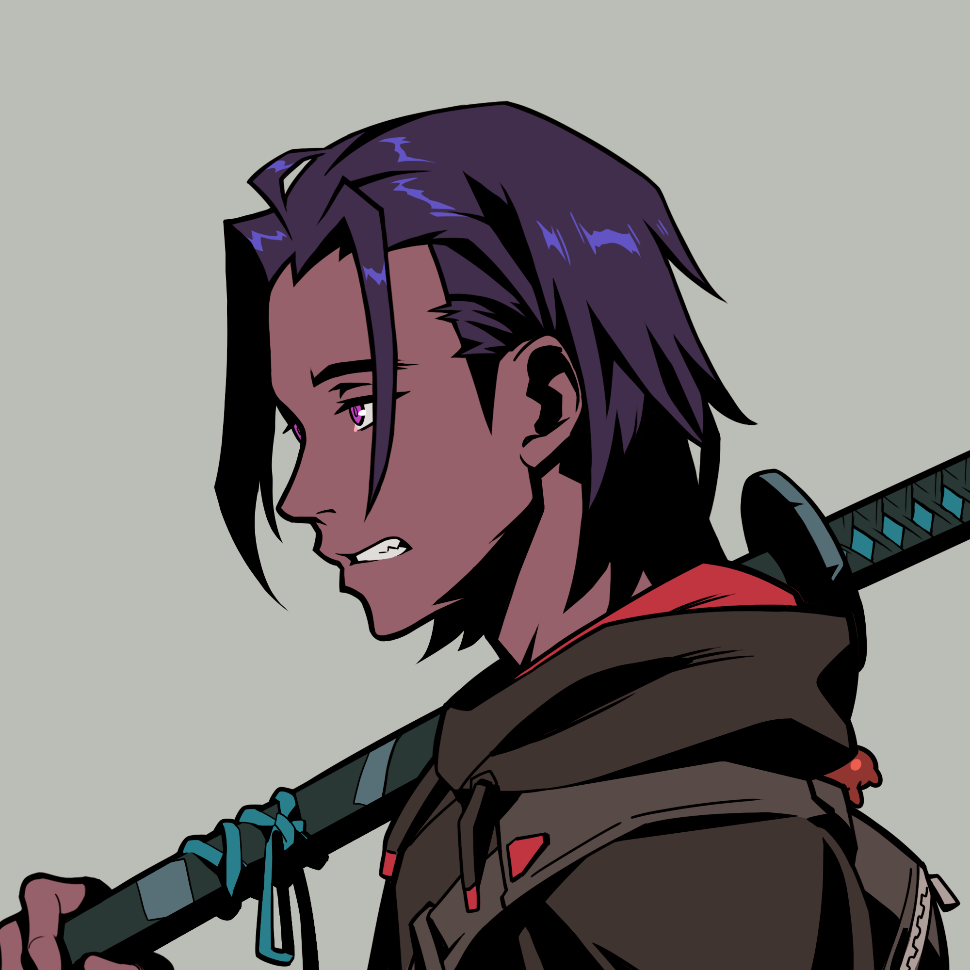 Chiru Labs - Azuki Collection - Azuki #7621 - NFT # 7621