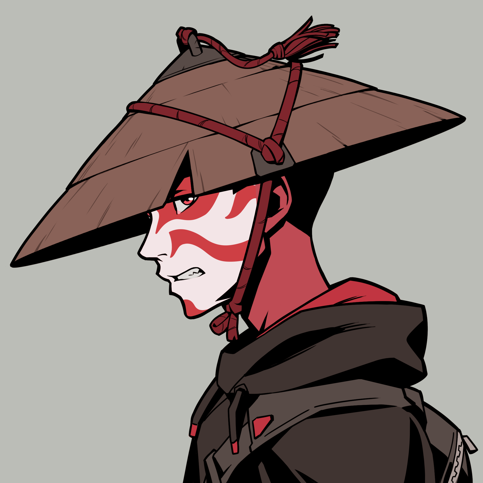 Chiru Labs - Azuki Collection - Azuki #7622 - NFT # 7622