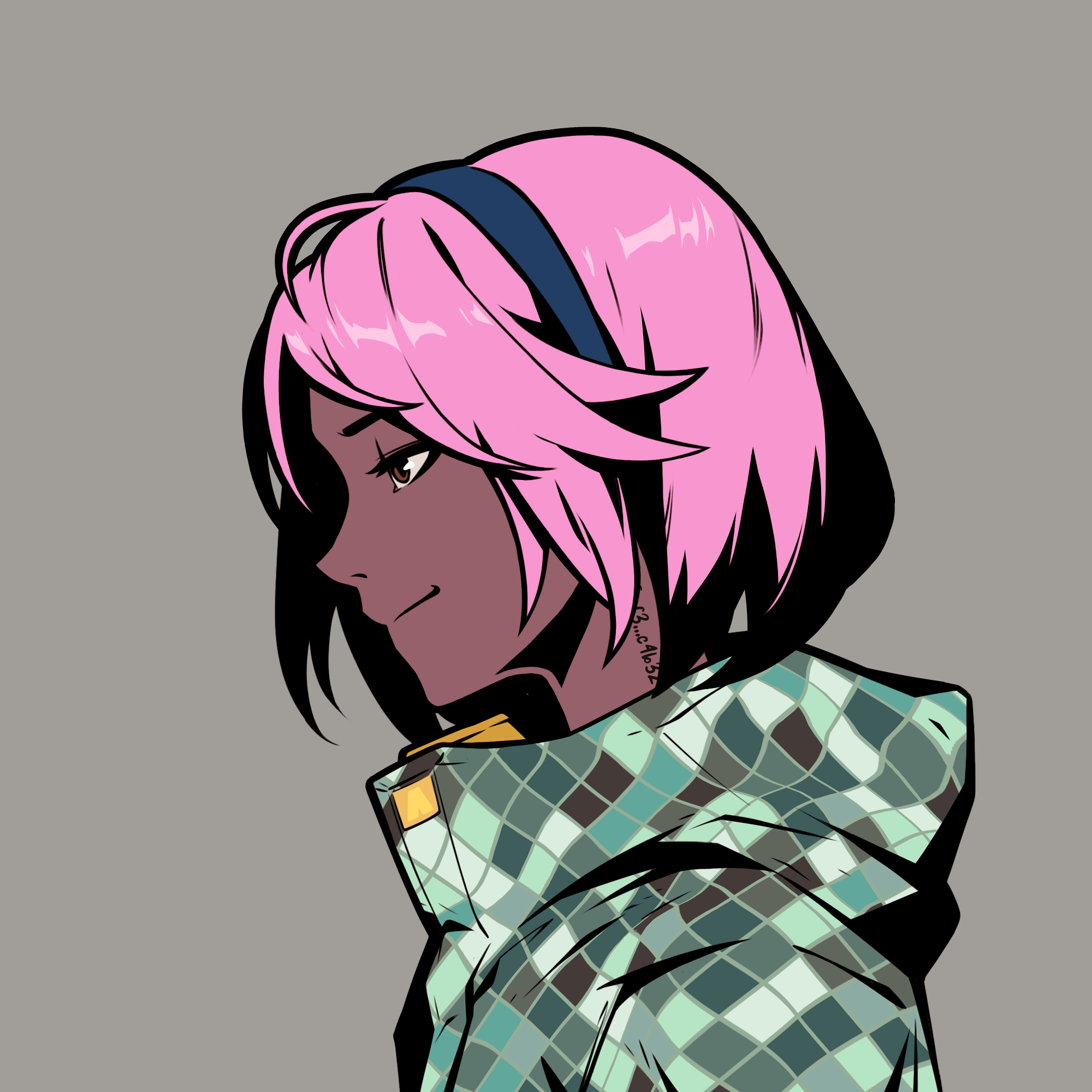 Chiru Labs - Azuki Collection - Azuki #7625 - NFT # 7625