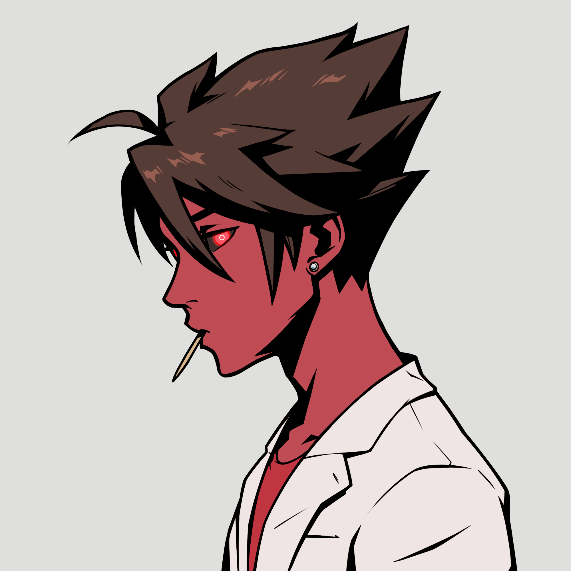 Chiru Labs - Azuki Collection - Azuki #7629 - NFT # 7629