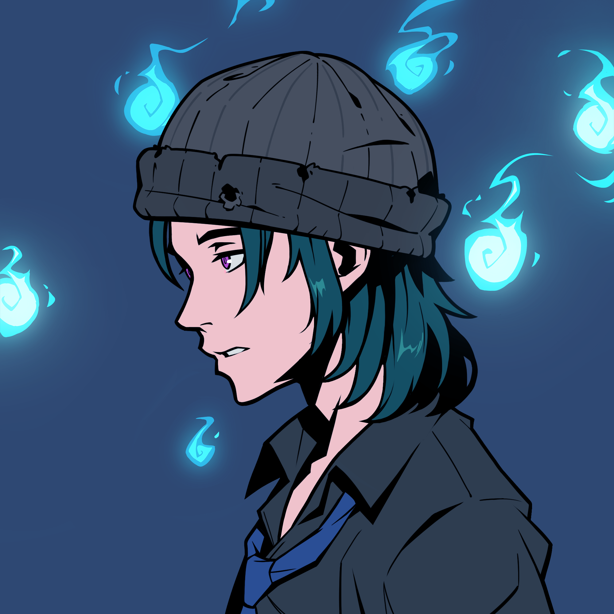 Chiru Labs - Azuki Collection - Azuki #7631 - NFT # 7631