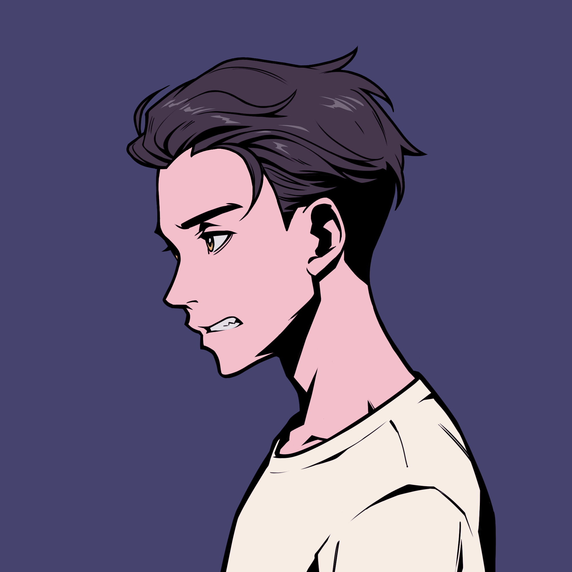 Chiru Labs - Azuki Collection - Azuki #7636 - NFT # 7636