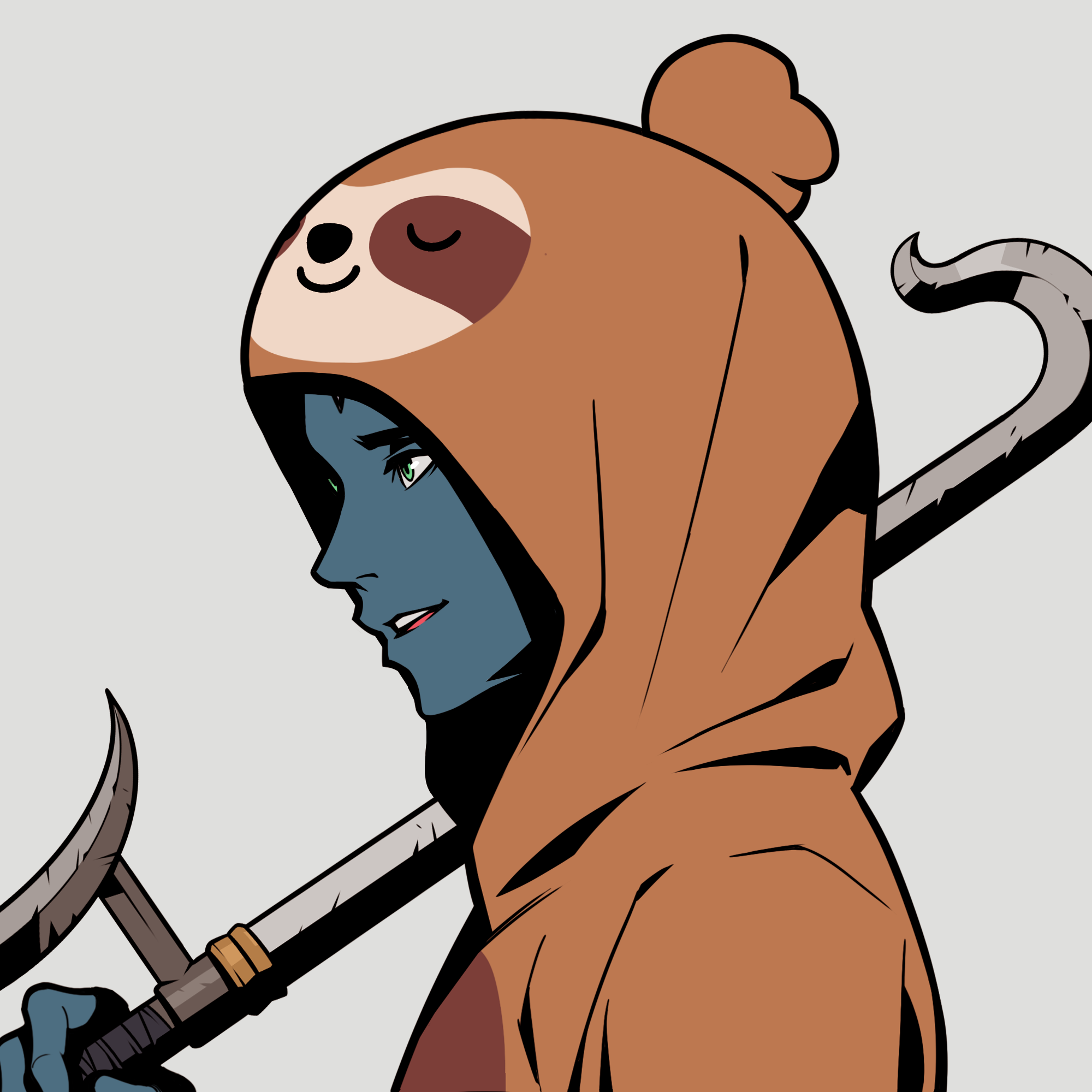 Chiru Labs - Azuki Collection - Azuki #7637 - NFT # 7637