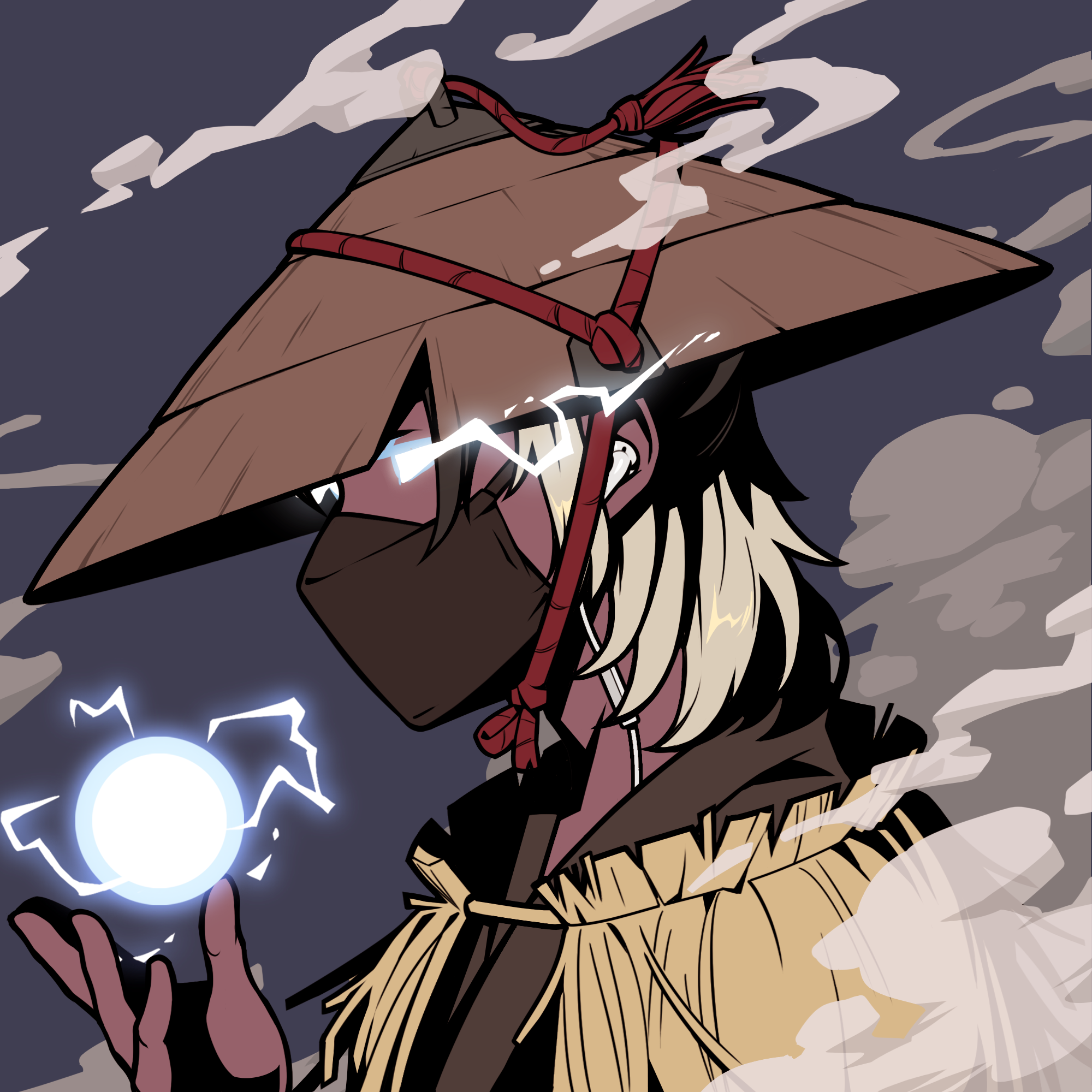 Chiru Labs - Azuki Collection - Azuki #7643 - NFT # 7643