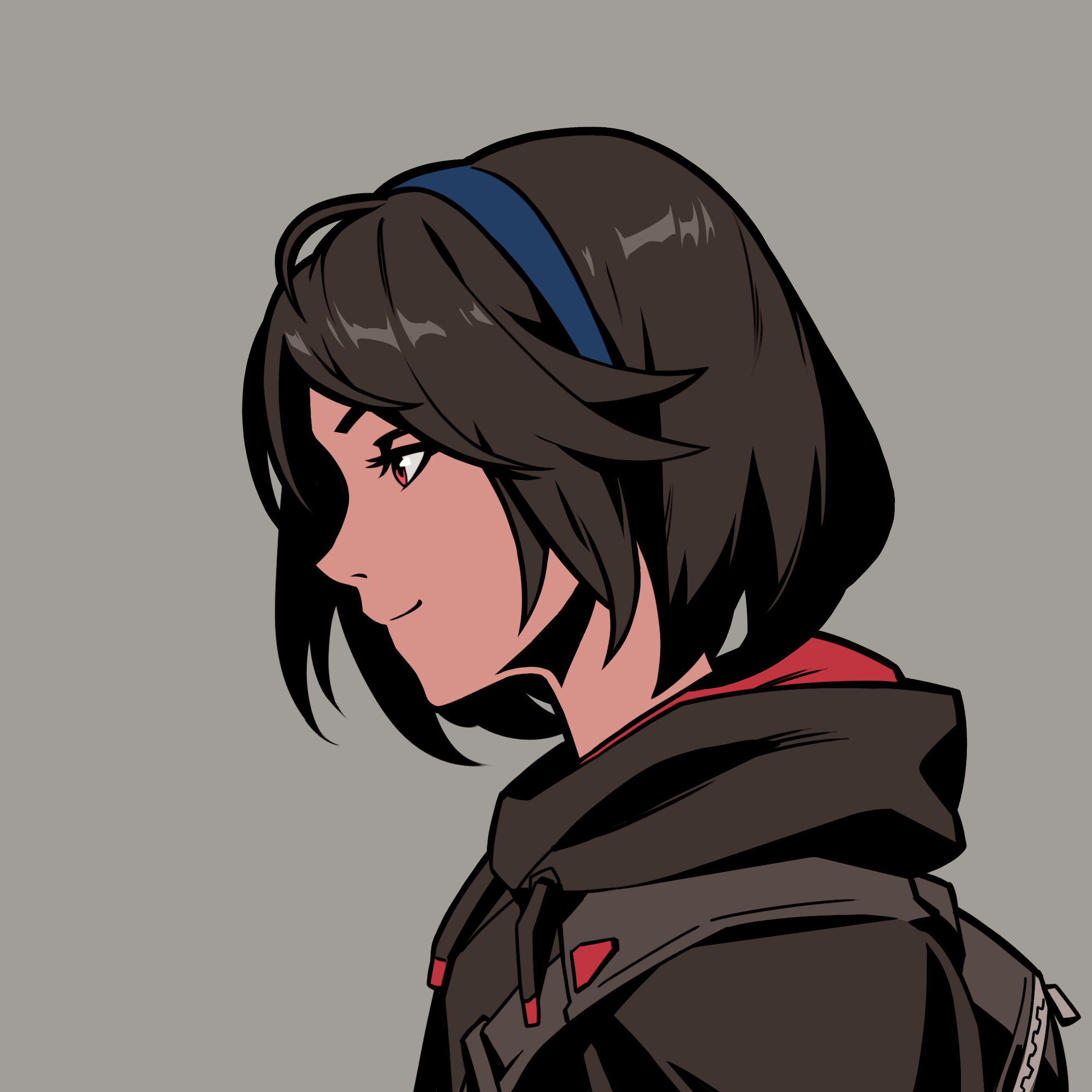 Chiru Labs - Azuki Collection - Azuki #7644 - NFT # 7644