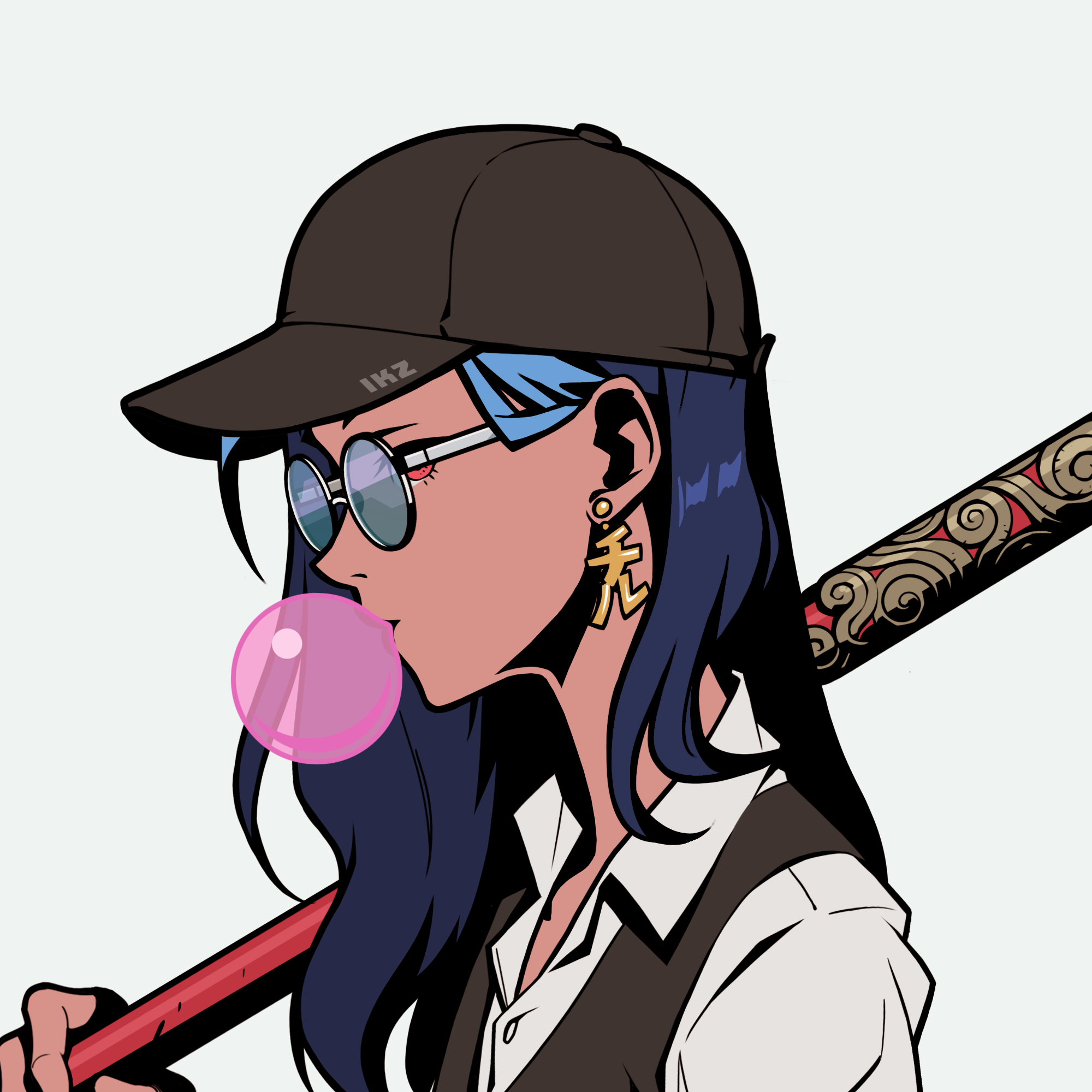 Chiru Labs - Azuki Collection - Azuki #765 - NFT # 765