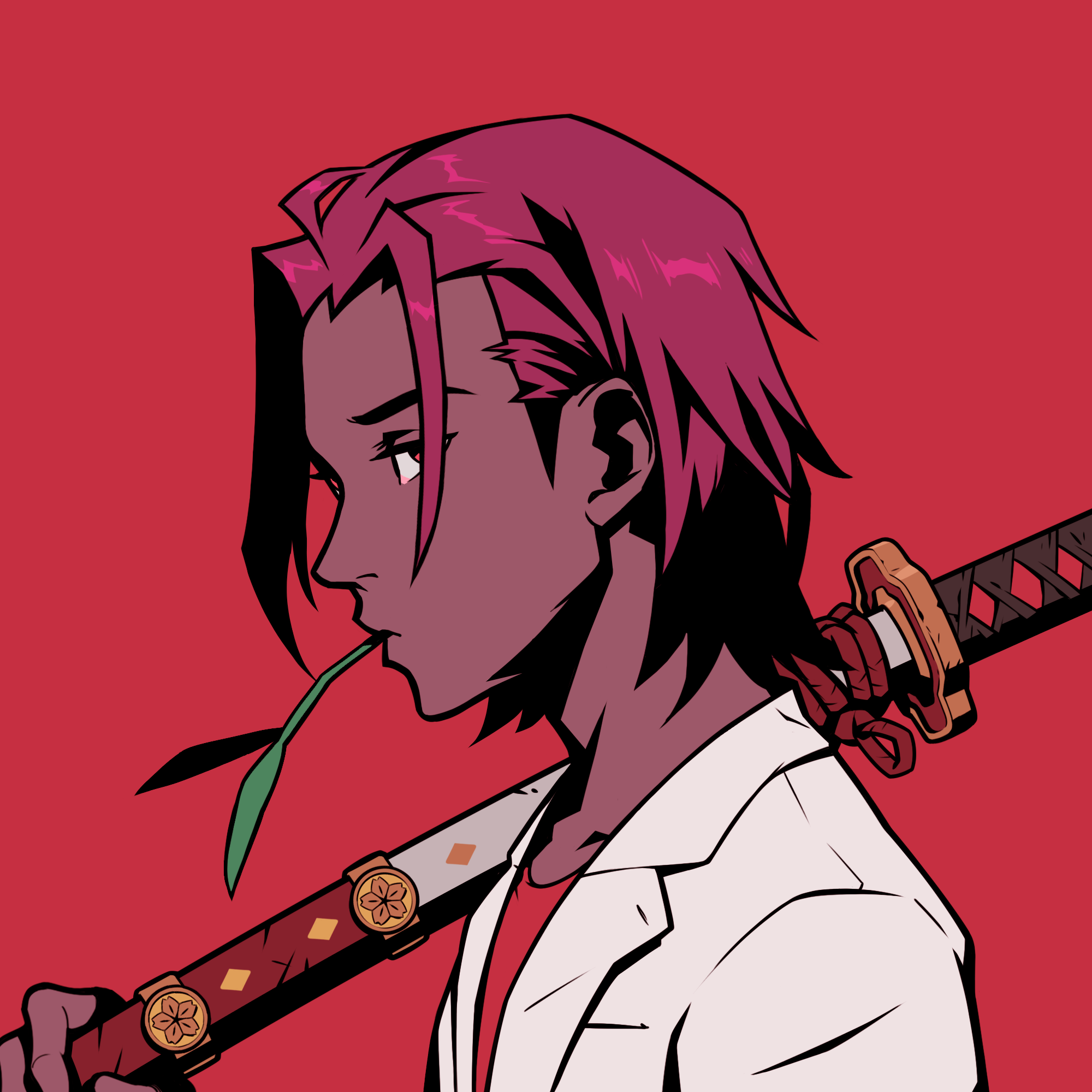 Chiru Labs - Azuki Collection - Azuki #7651 - NFT # 7651