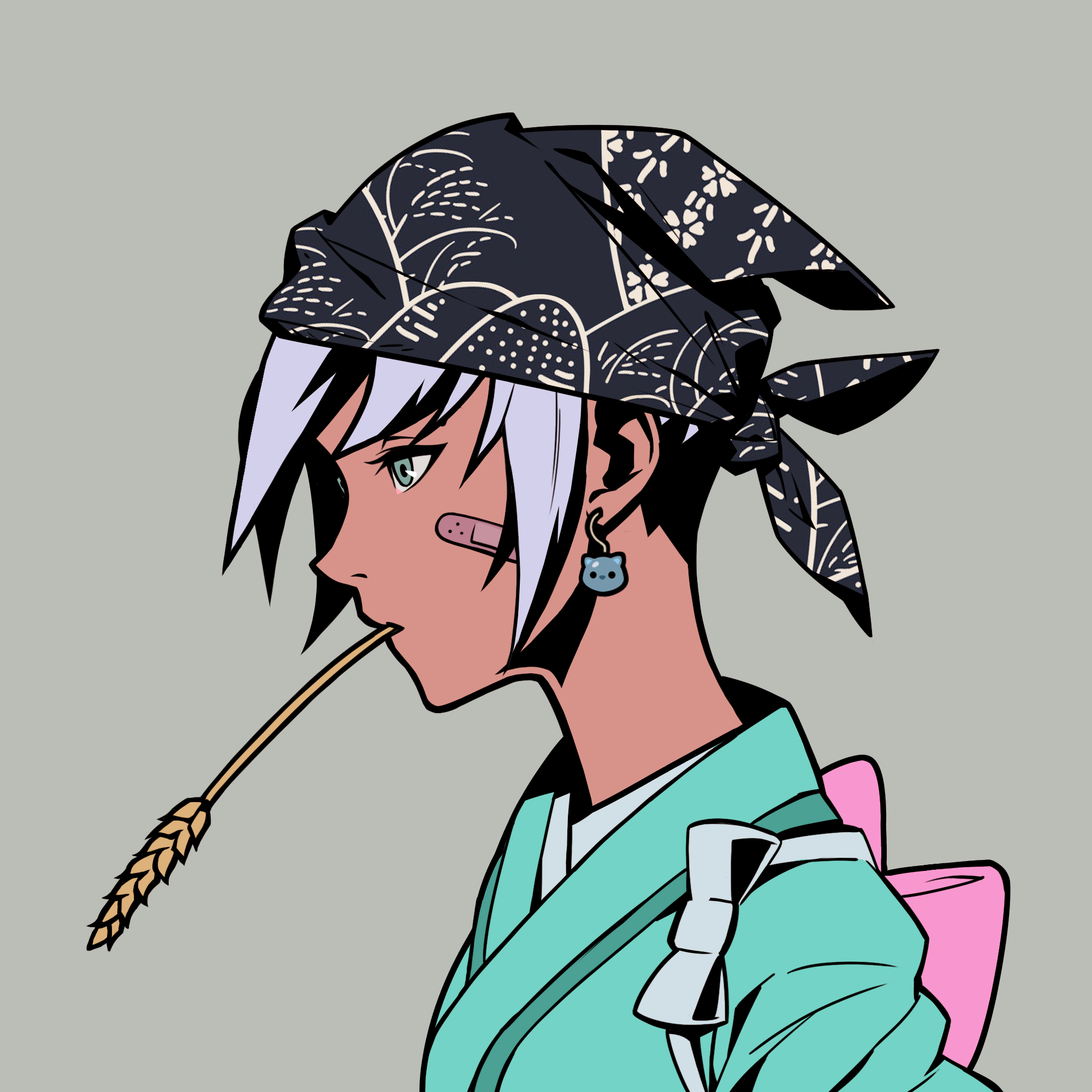 Chiru Labs - Azuki Collection - Azuki #7657 - NFT # 7657