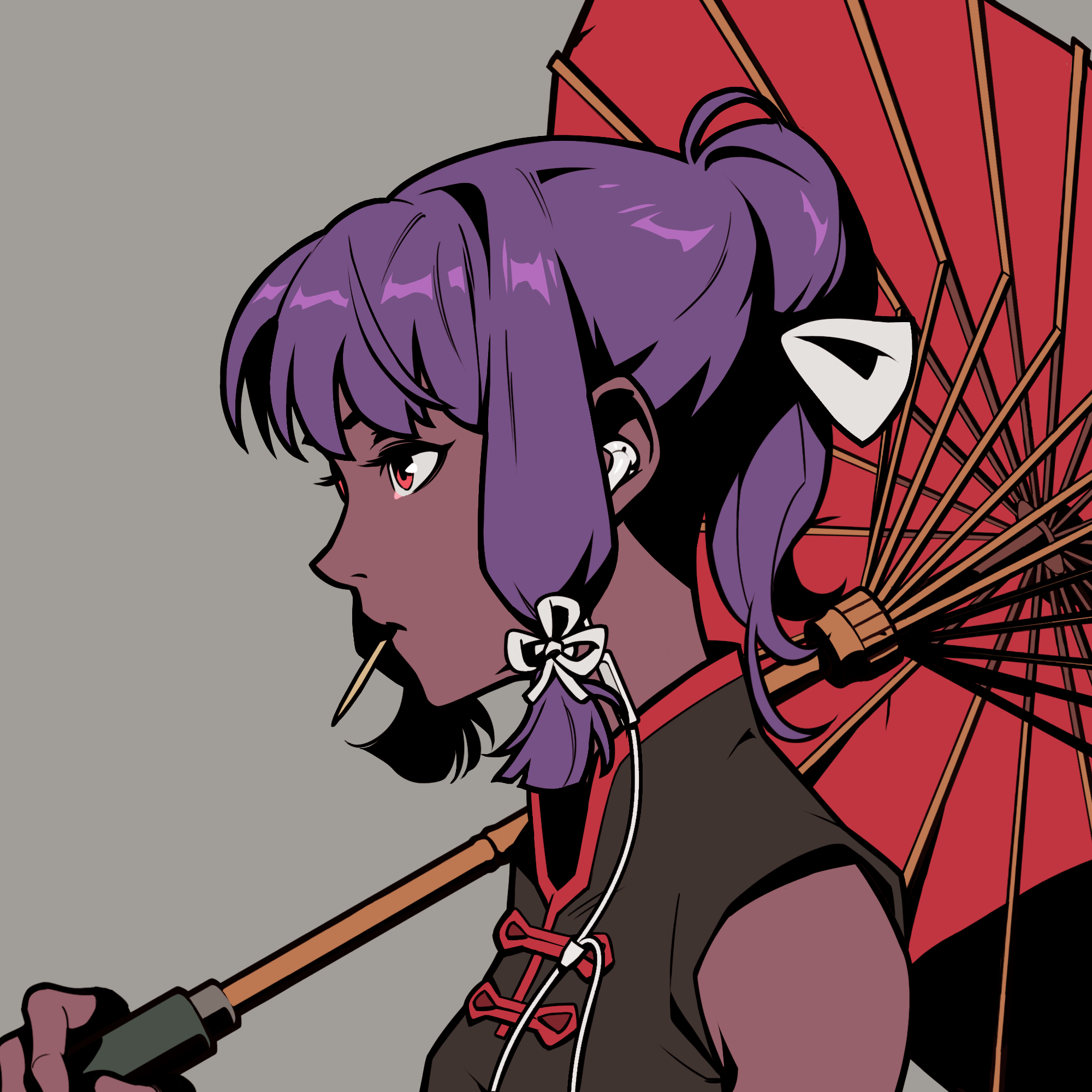 Chiru Labs - Azuki Collection - Azuki #7660 - NFT # 7660