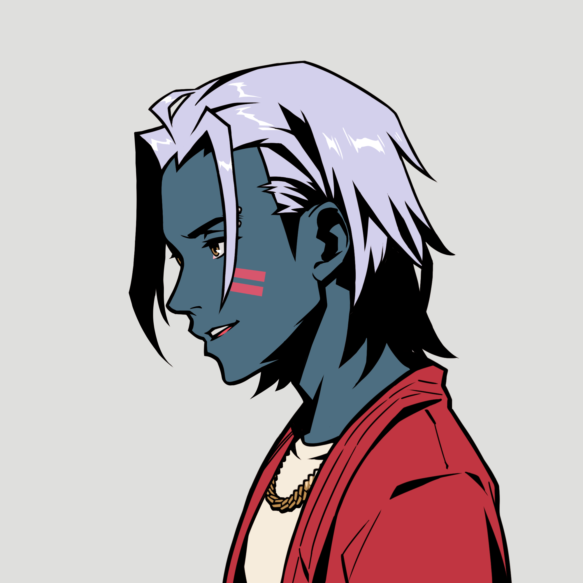 Chiru Labs - Azuki Collection - Azuki #7664 - NFT # 7664