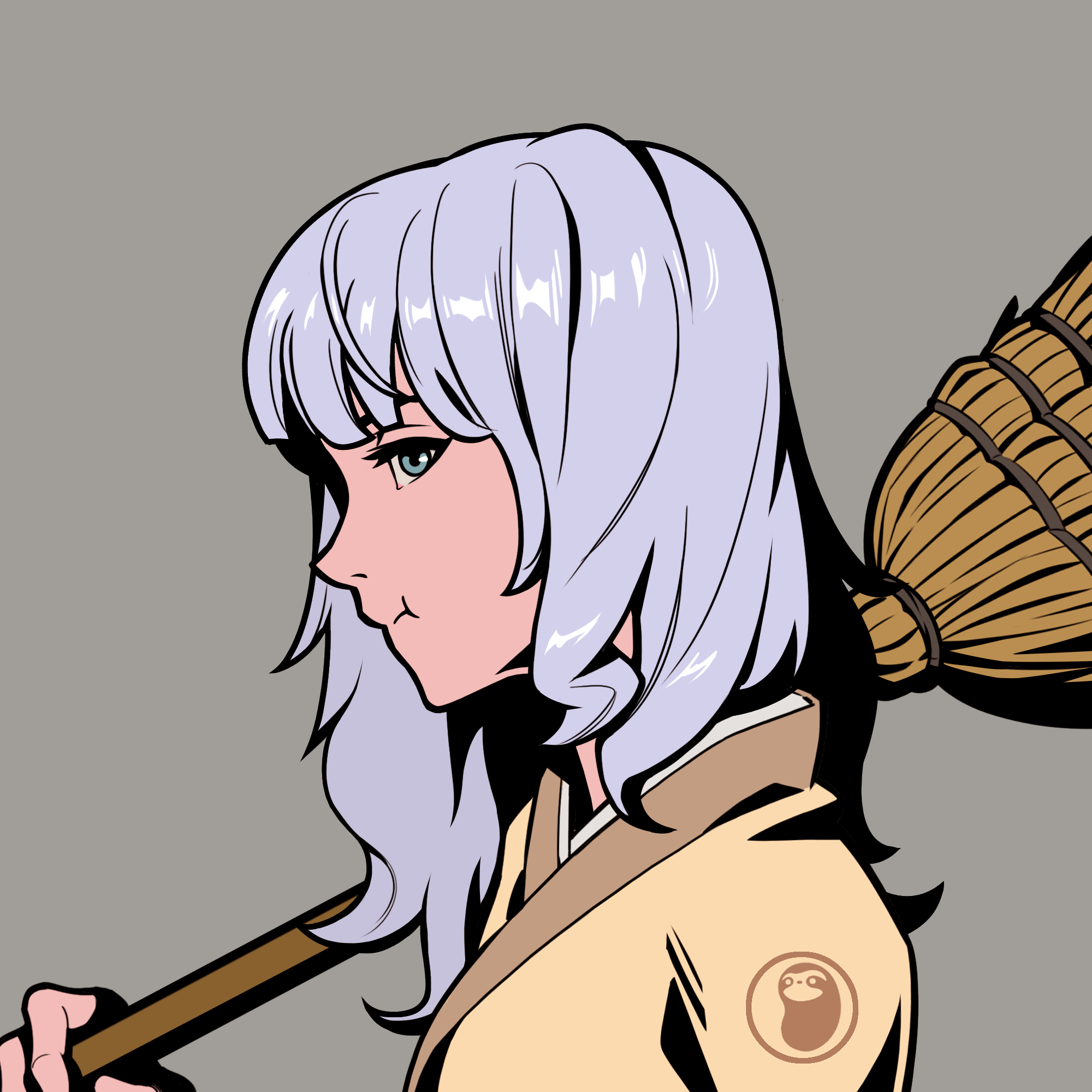 Chiru Labs - Azuki Collection - Azuki #7670 - NFT # 7670