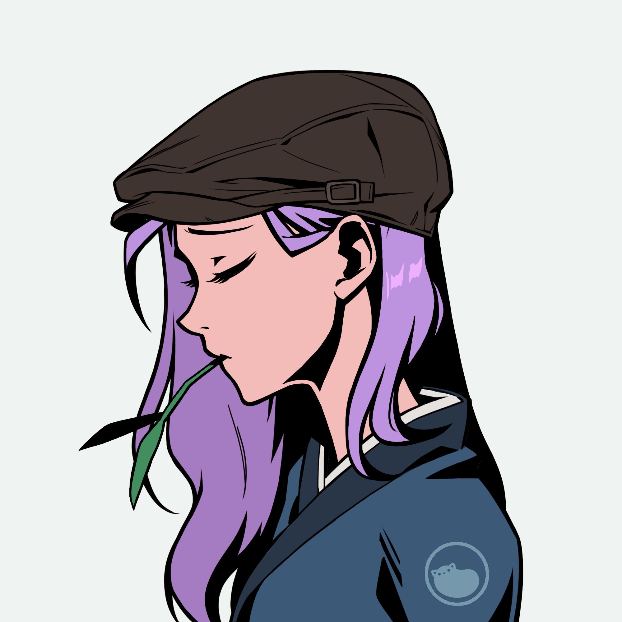 Chiru Labs - Azuki Collection - Azuki #7673 - NFT # 7673