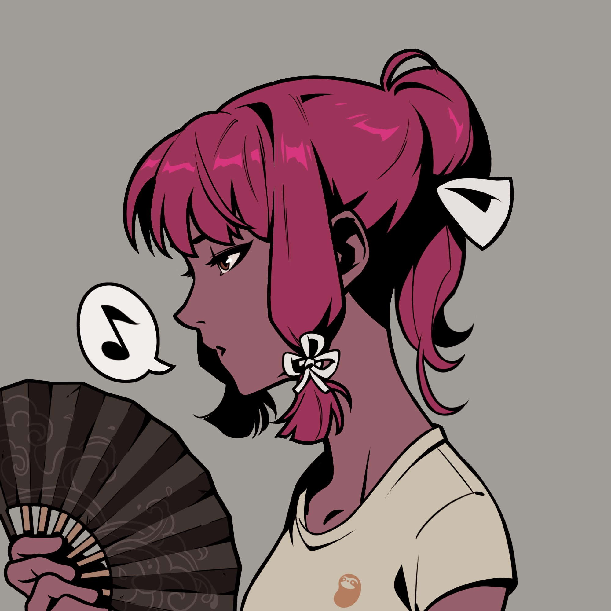 Chiru Labs - Azuki Collection - Azuki #7689 - NFT # 7689