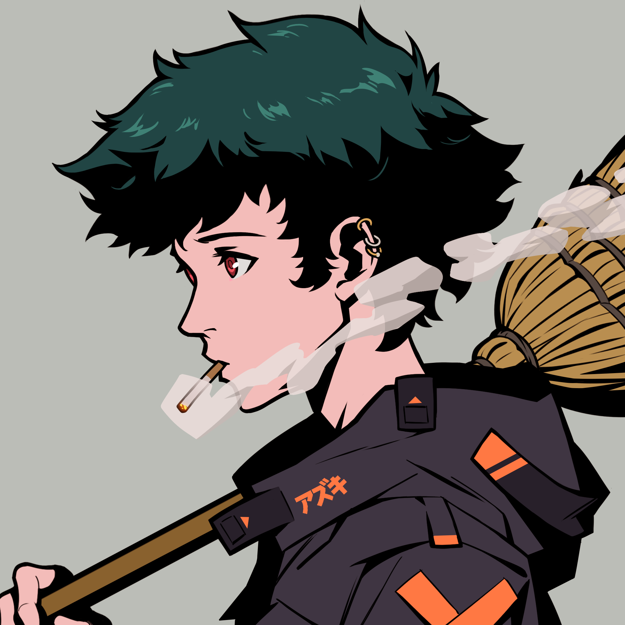 Chiru Labs - Azuki Collection - Azuki #7690 - NFT # 7690