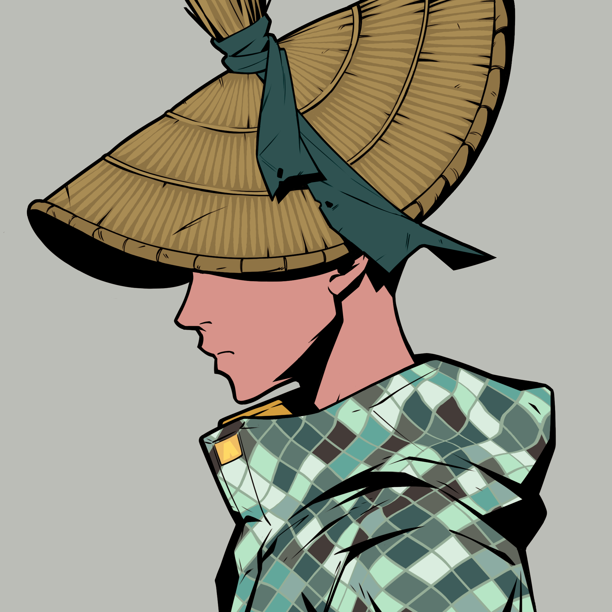 Chiru Labs - Azuki Collection - Azuki #7695 - NFT # 7695