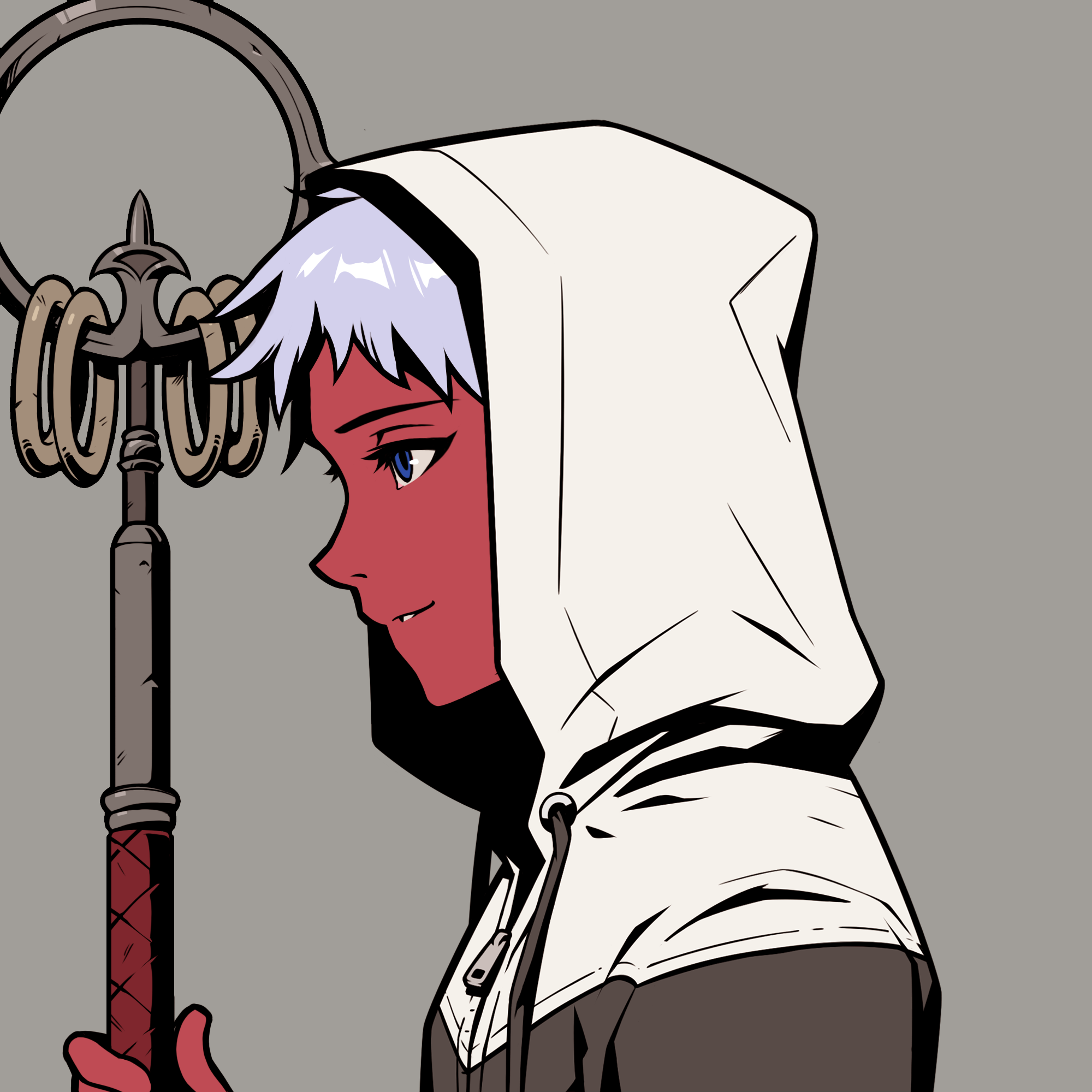 Chiru Labs - Azuki Collection - Azuki #7698 - NFT # 7698