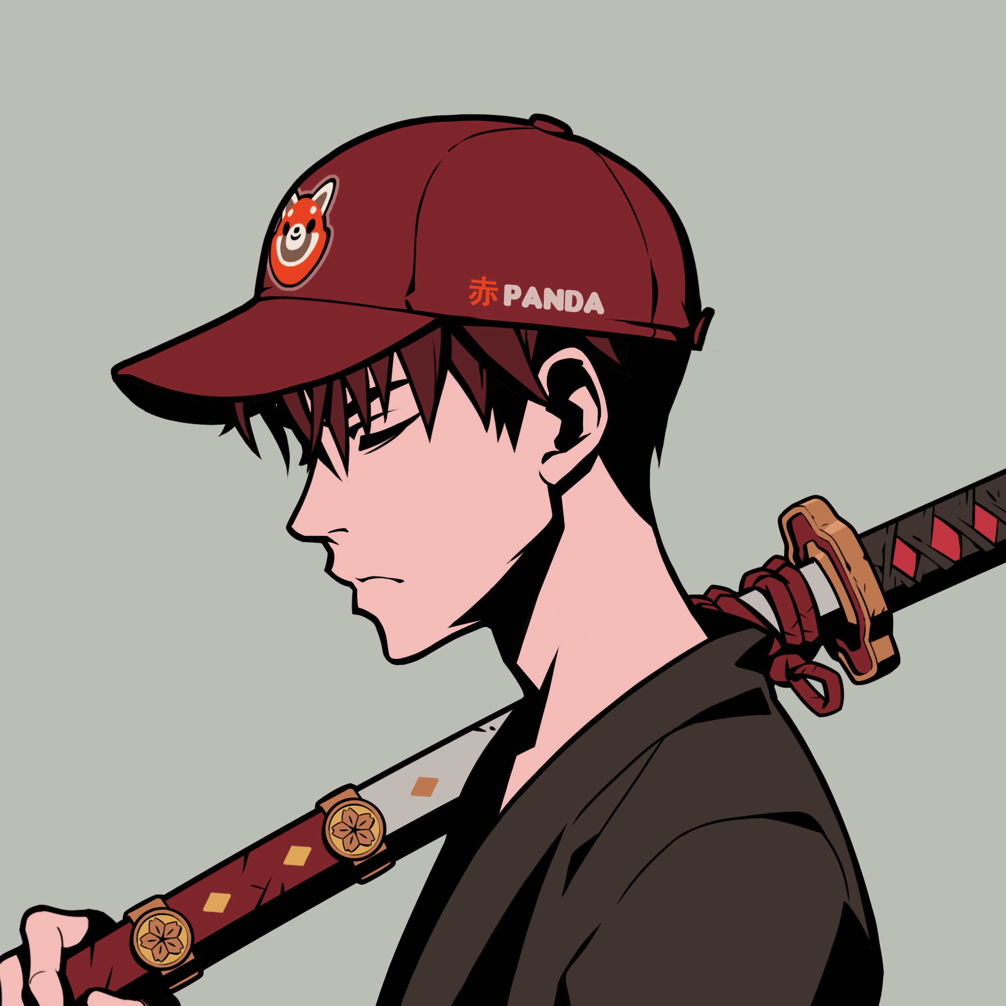 Chiru Labs - Azuki Collection - Azuki #771 - NFT # 771