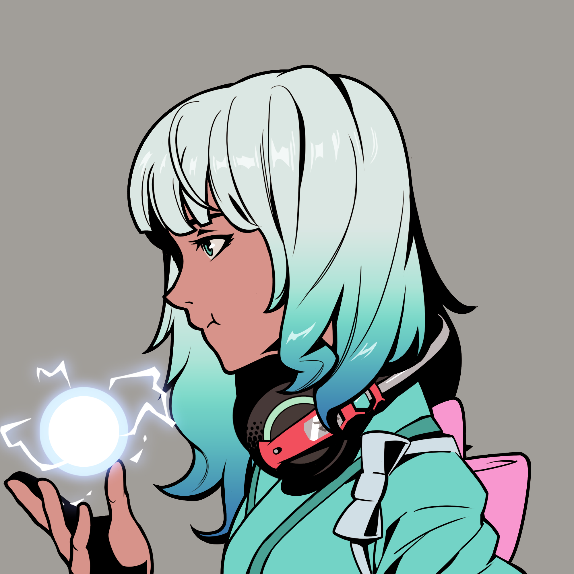 Chiru Labs - Azuki Collection - Azuki #7711 - NFT # 7711