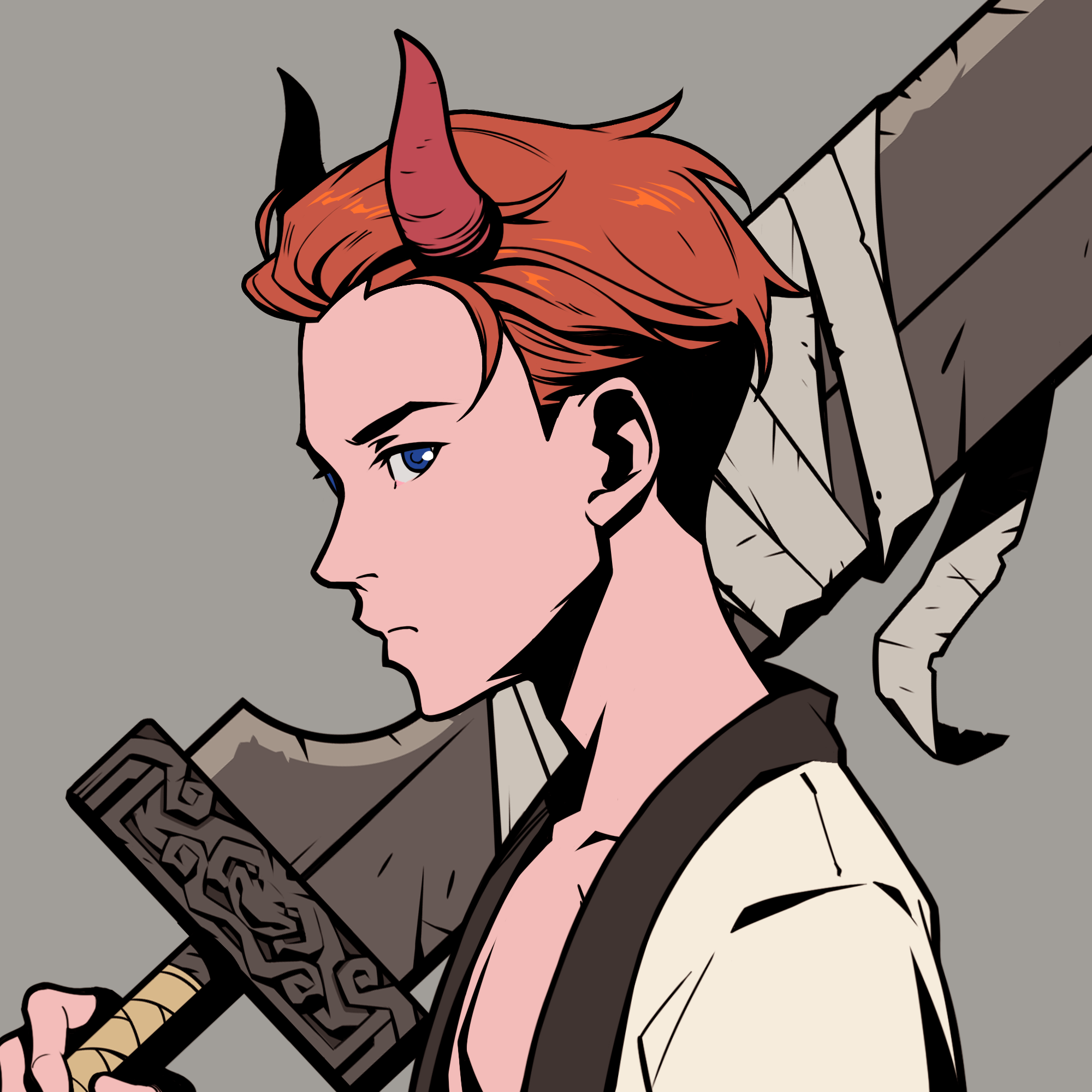 Chiru Labs - Azuki Collection - Azuki #7712 - NFT # 7712