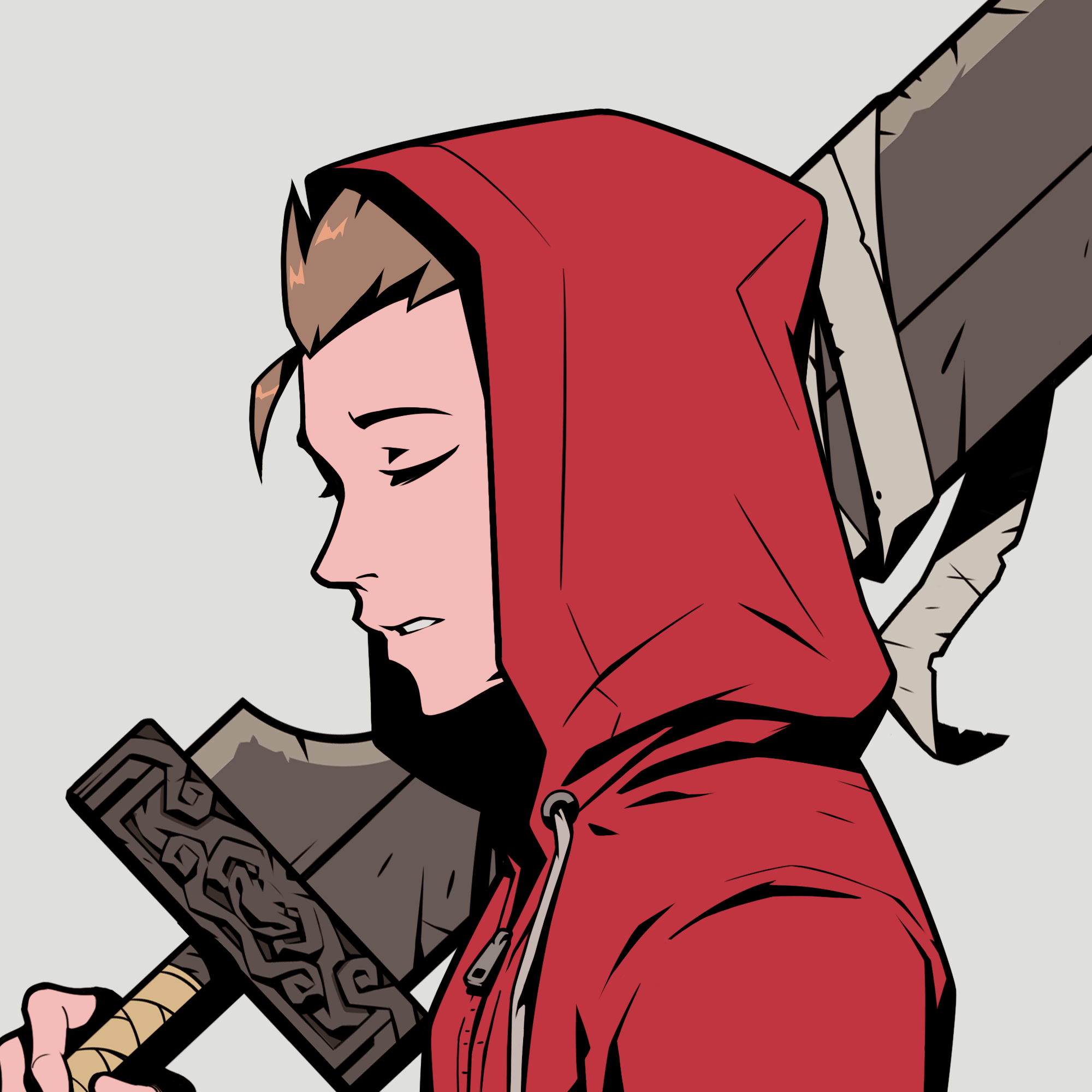 Chiru Labs - Azuki Collection - Azuki #7714 - NFT # 7714