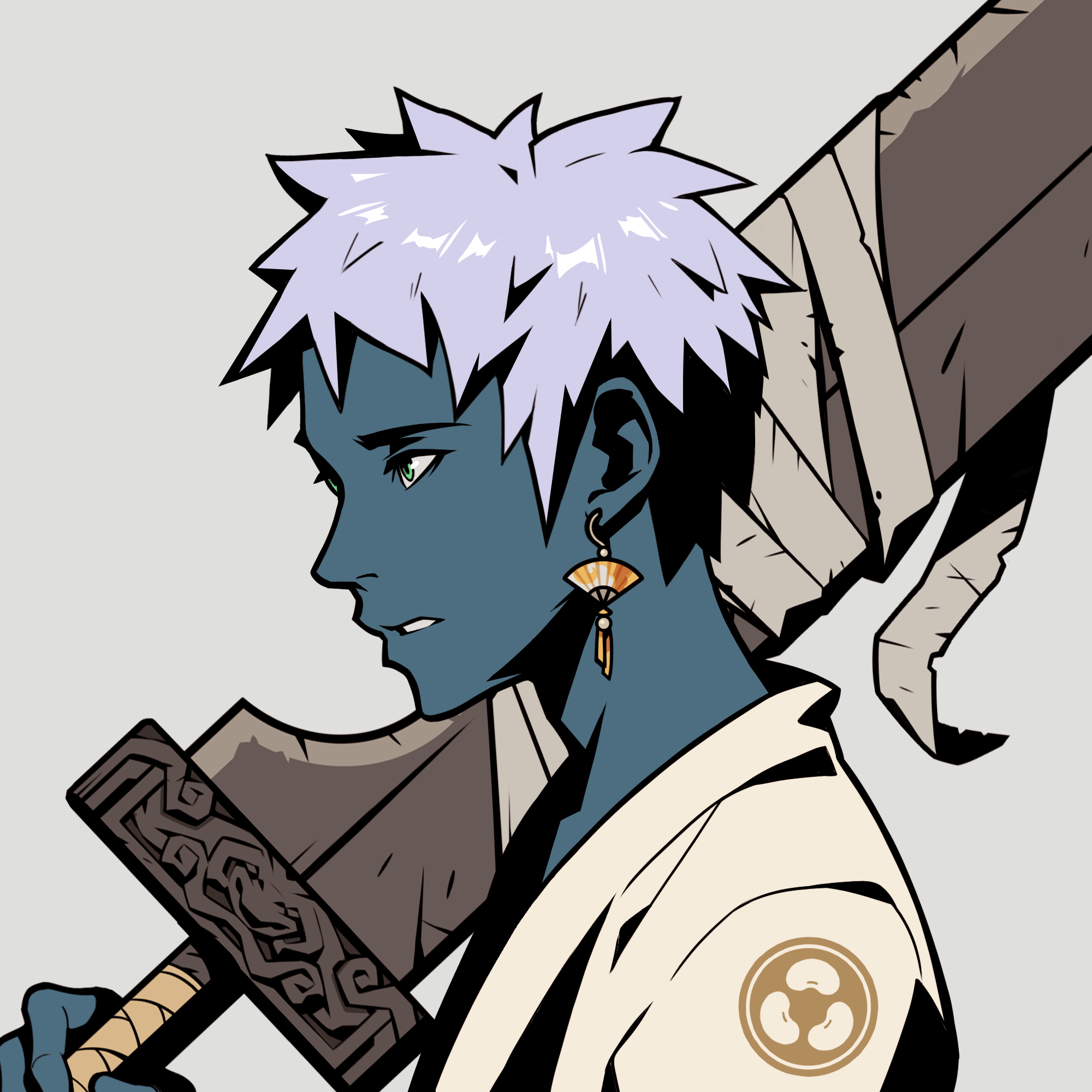 Chiru Labs - Azuki Collection - Azuki #7716 - NFT # 7716