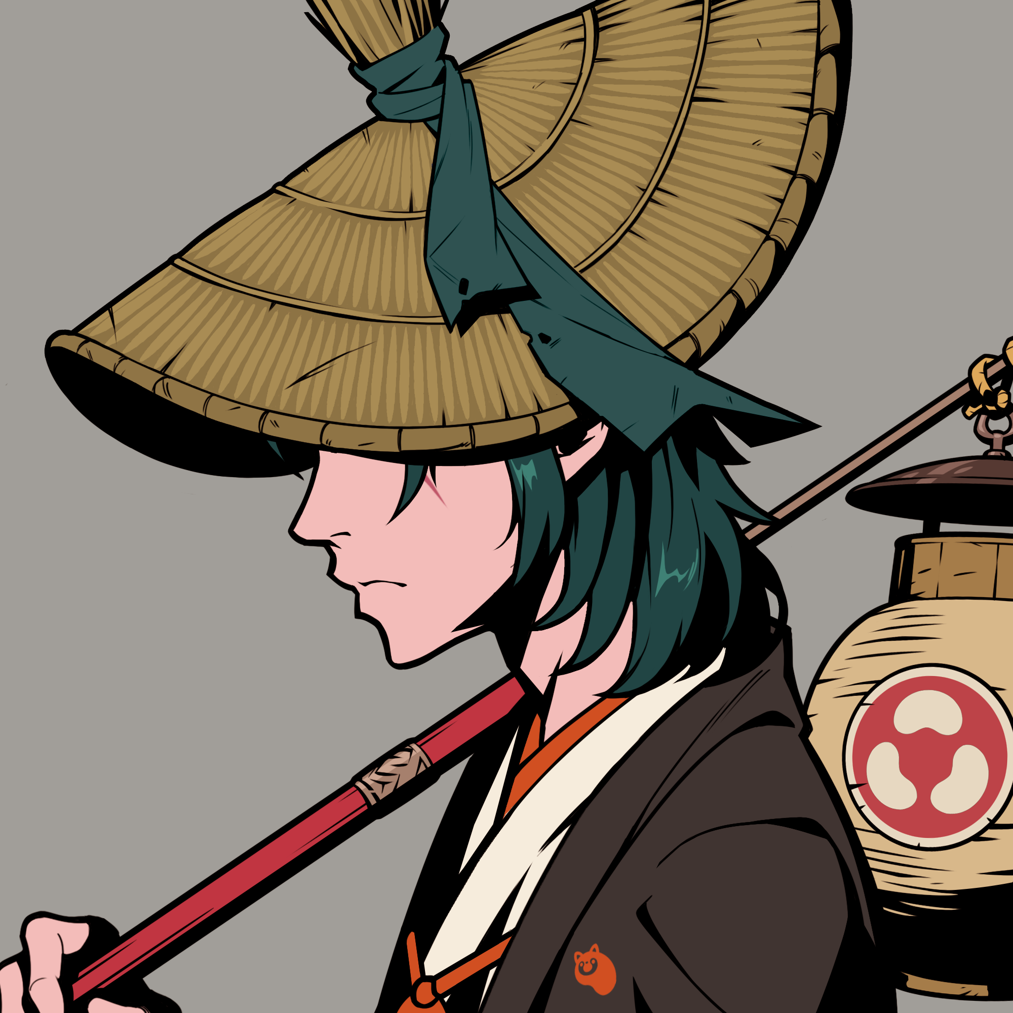 Chiru Labs - Azuki Collection - Azuki #7725 - NFT # 7725