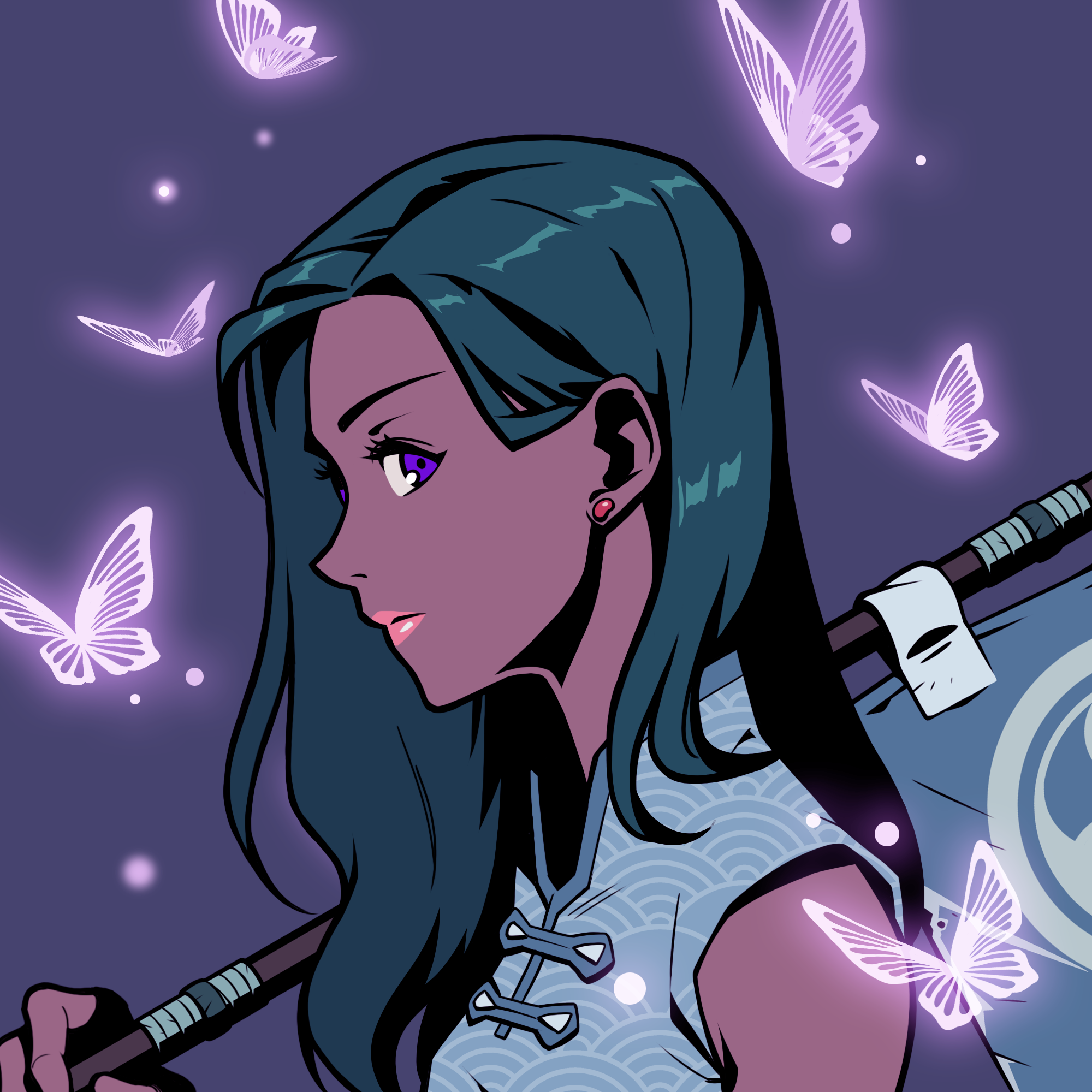 Chiru Labs - Azuki Collection - Azuki #7727 - NFT # 7727